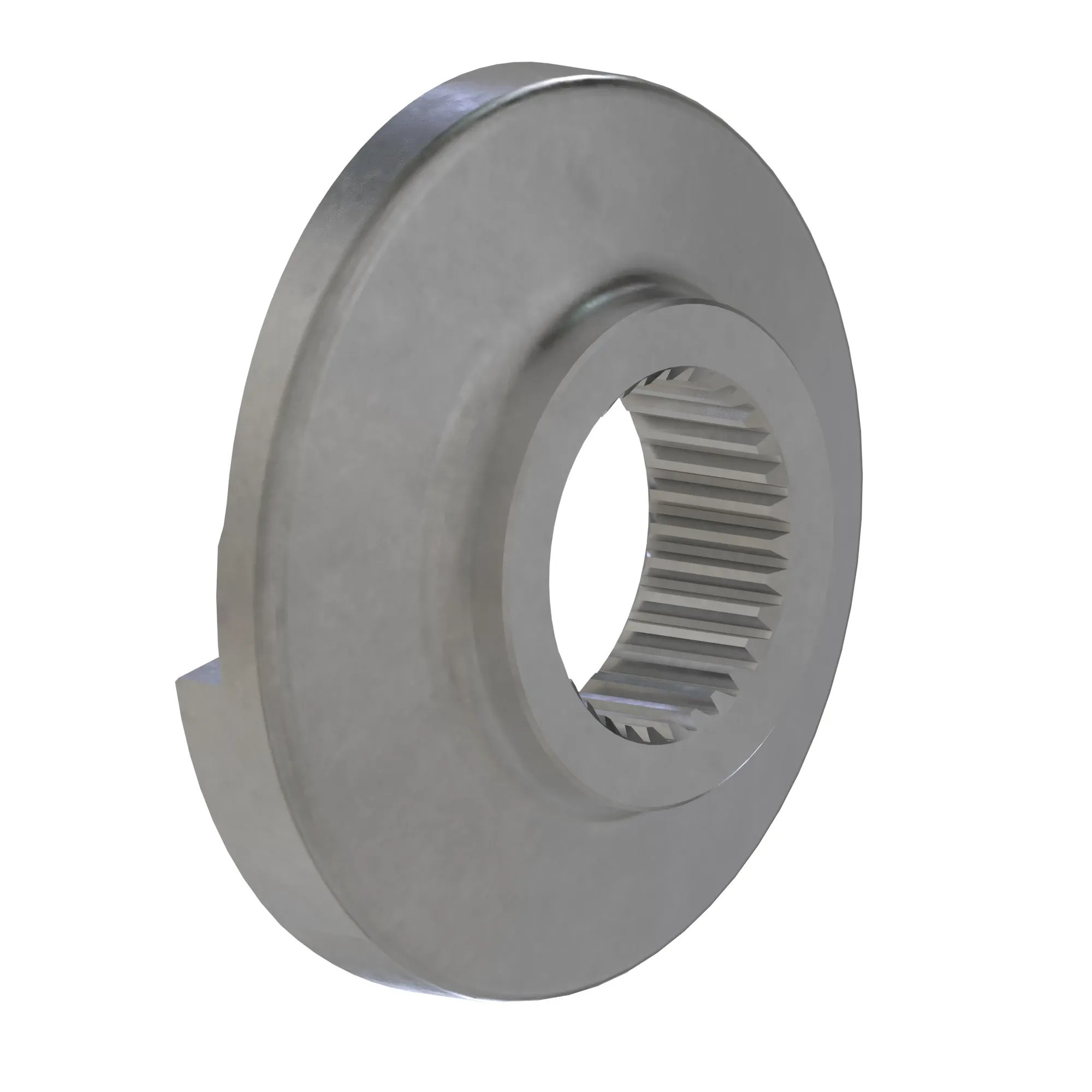 HUB, CLUTCH, MOVEABLE