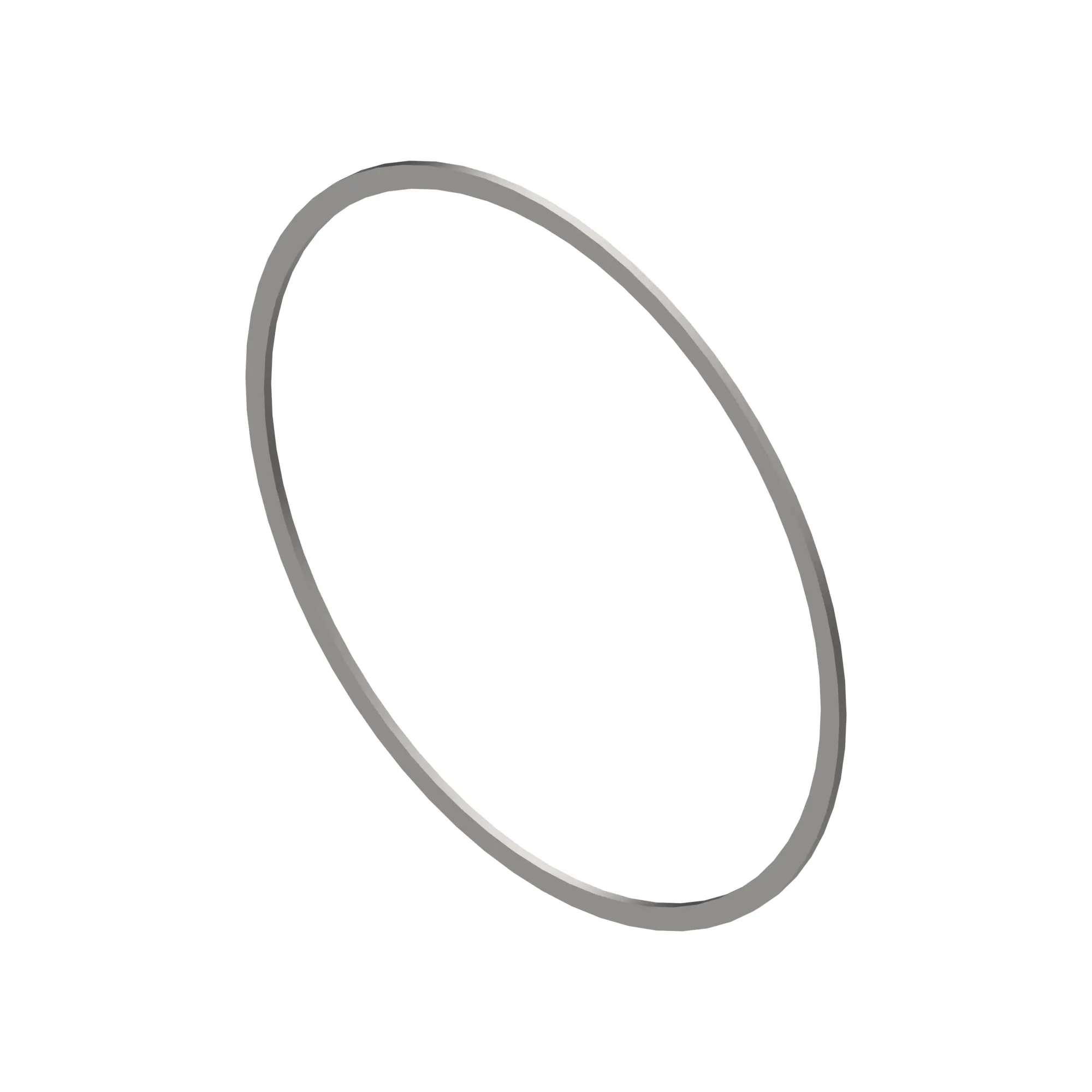 John Deere Back-Up Ring - 811906800