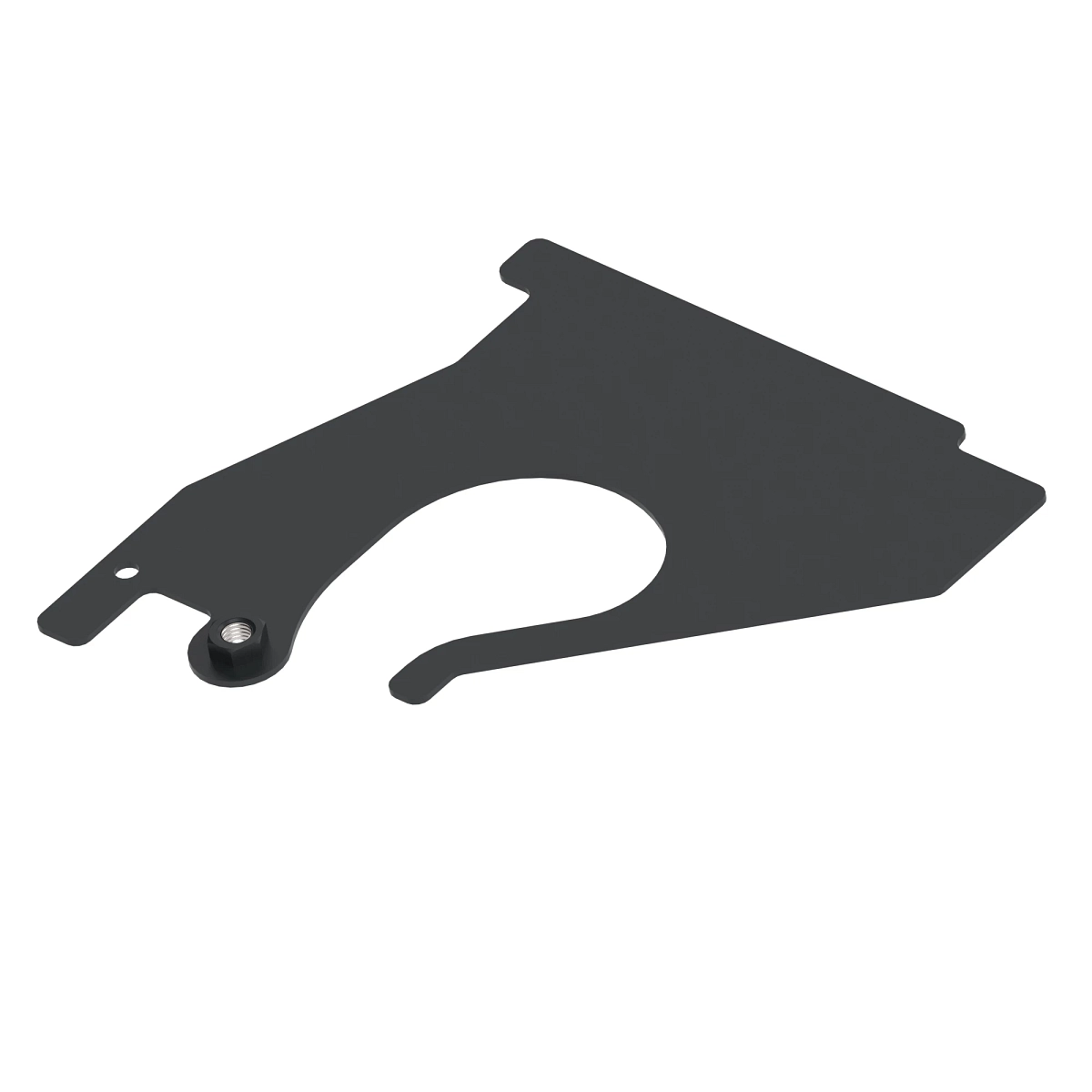 Baffle Component