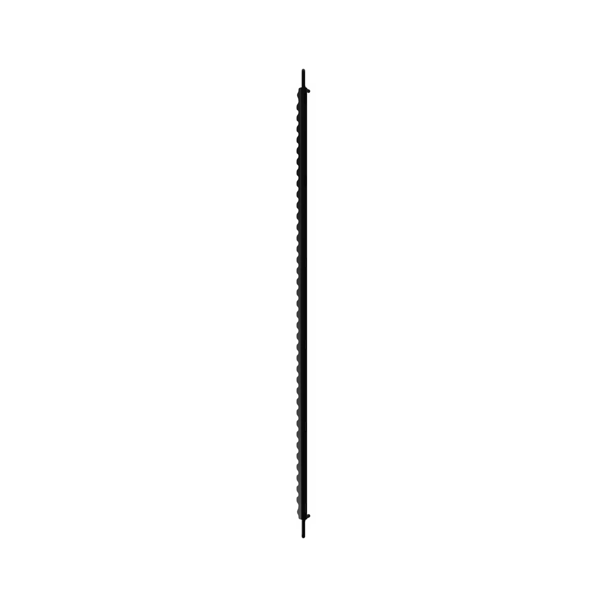 SCRAPER, 2" X 22" FRONT GROOVED