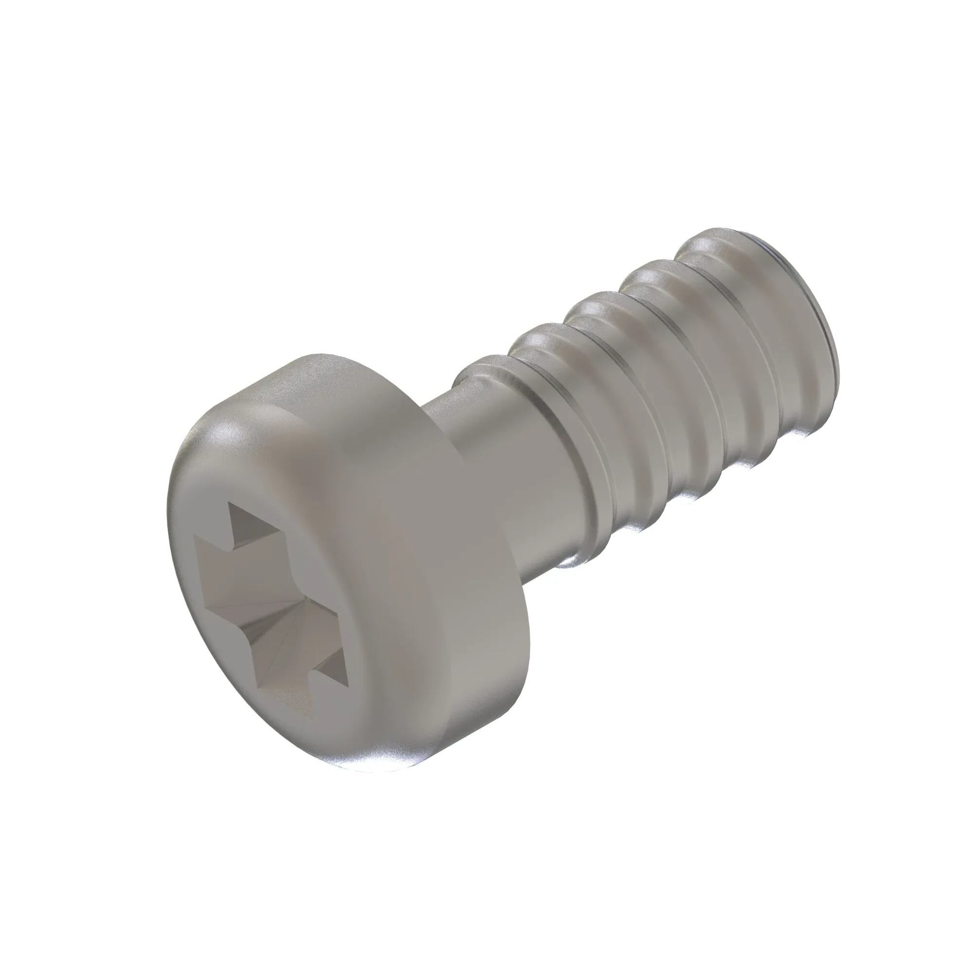 John Deere Pan Head Screw, M5 X 12 - PF12436