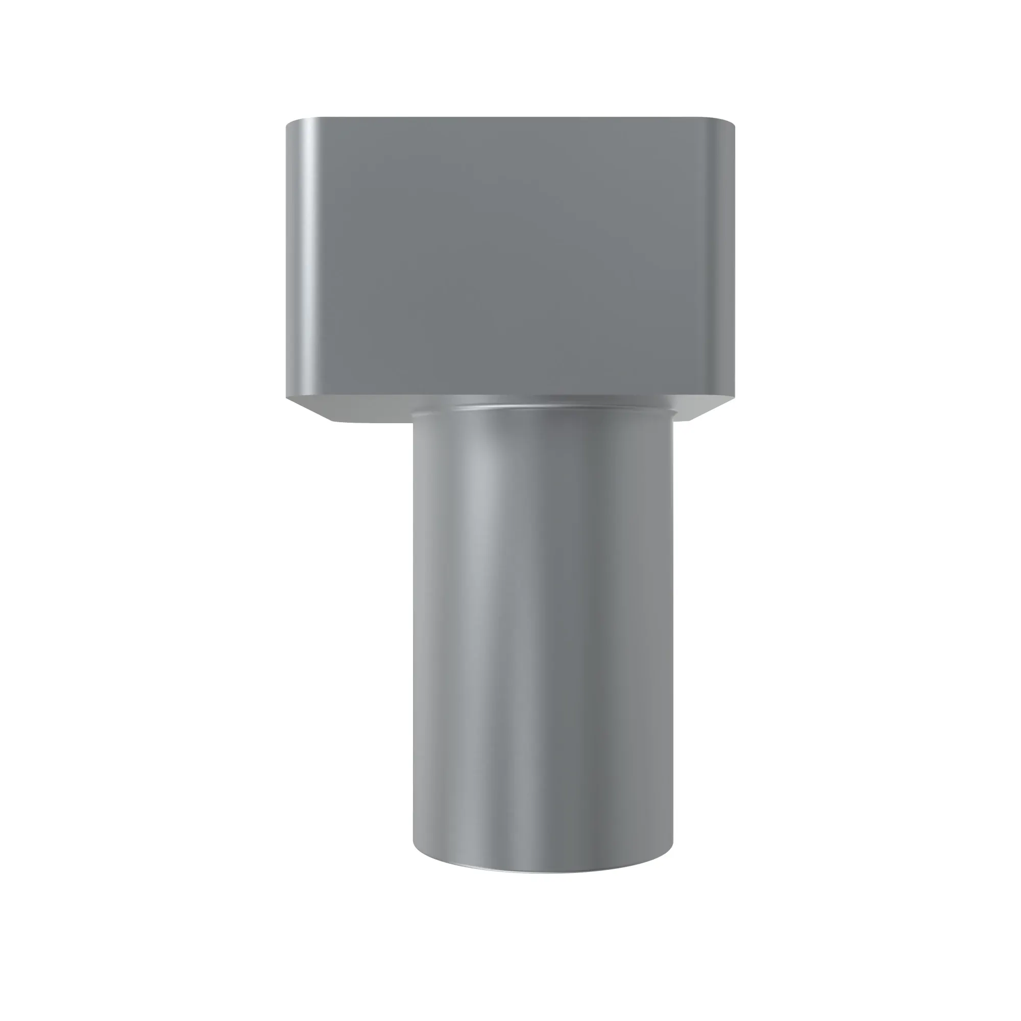 ADAPTER, UNLDG AUGER ELBOW