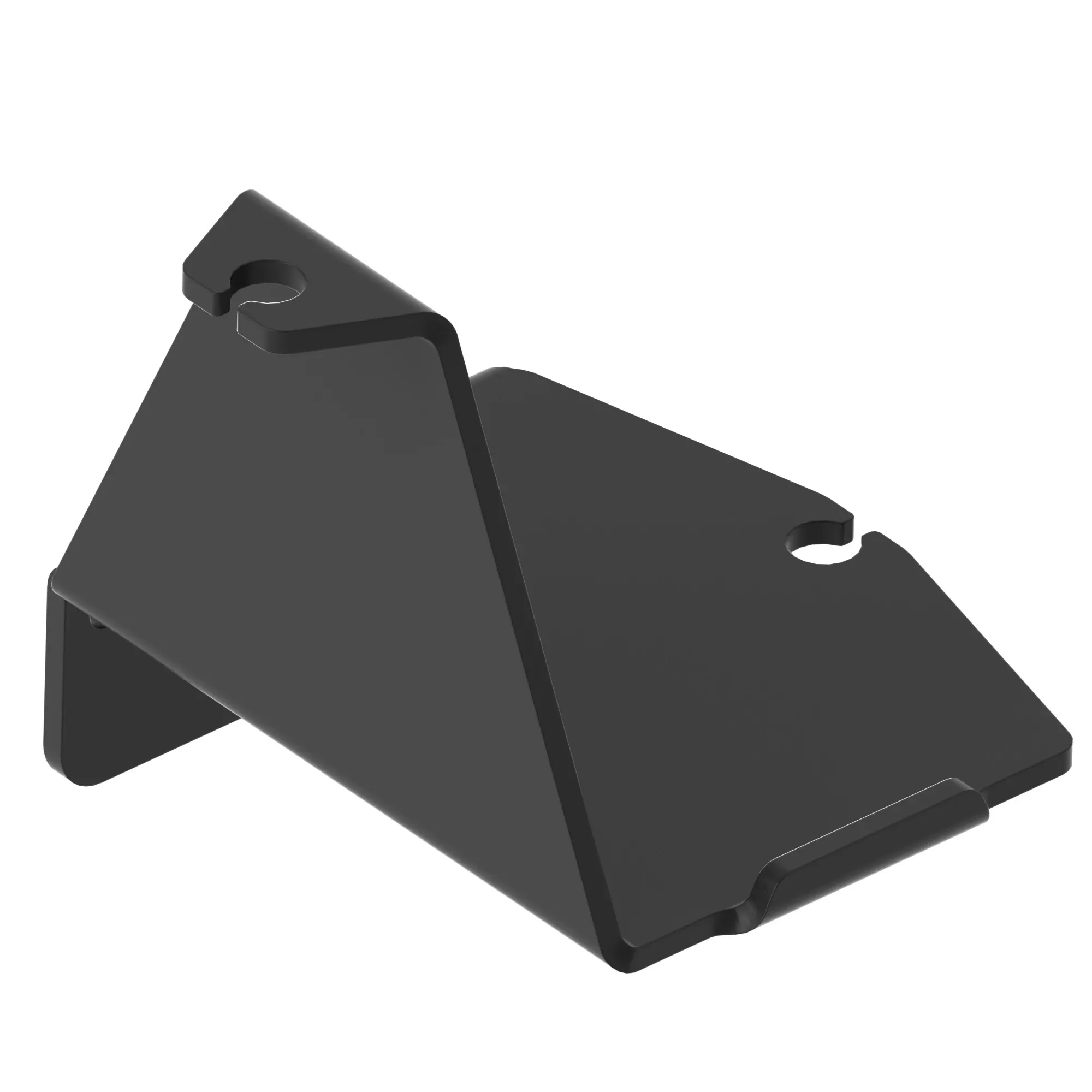 BRACKET, BATTERY TRAY