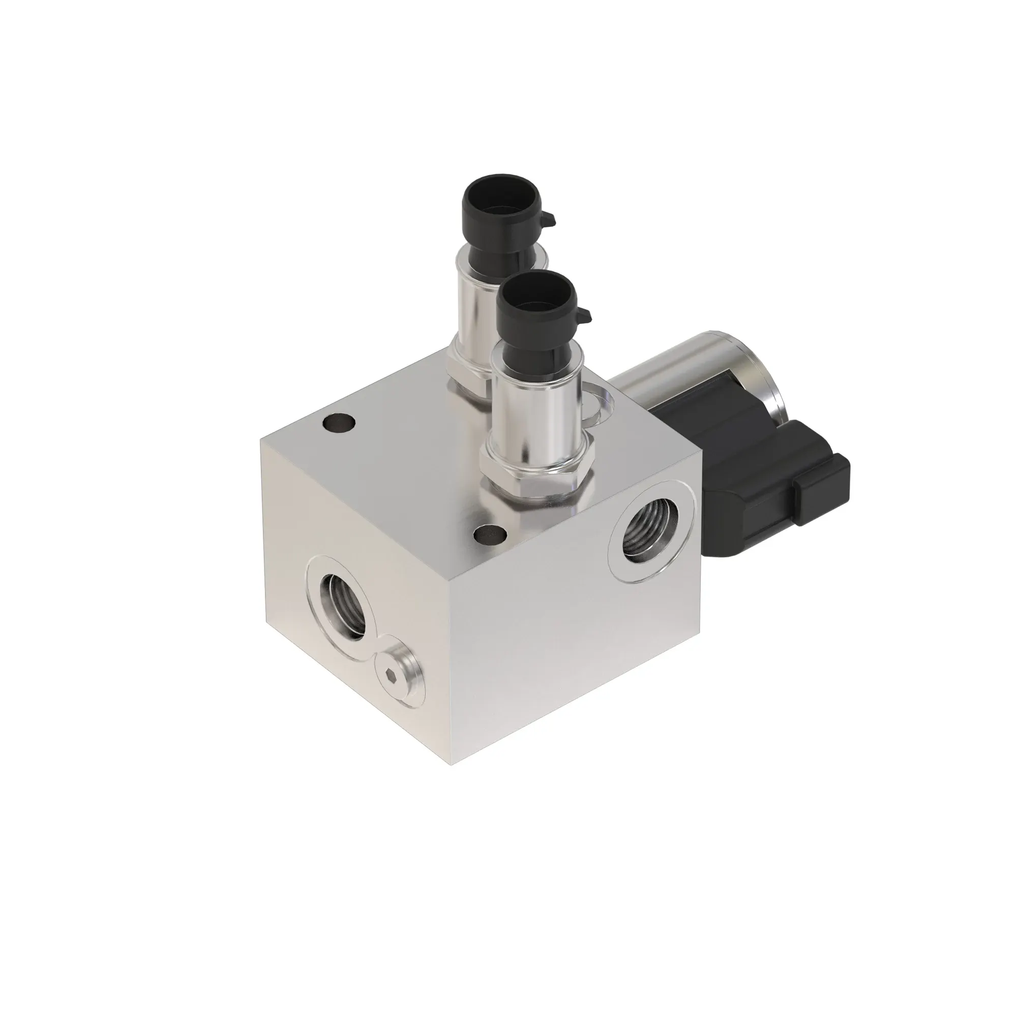 SOLENOID HYDRAULIC VALVE