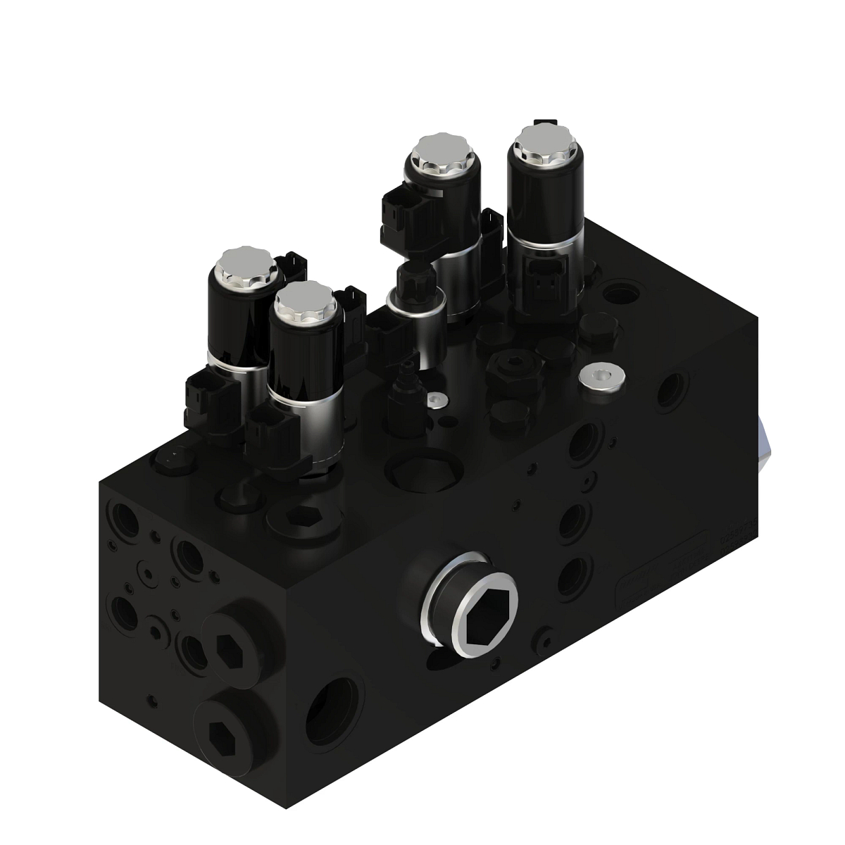 Solenoid Hydraulic Valve
