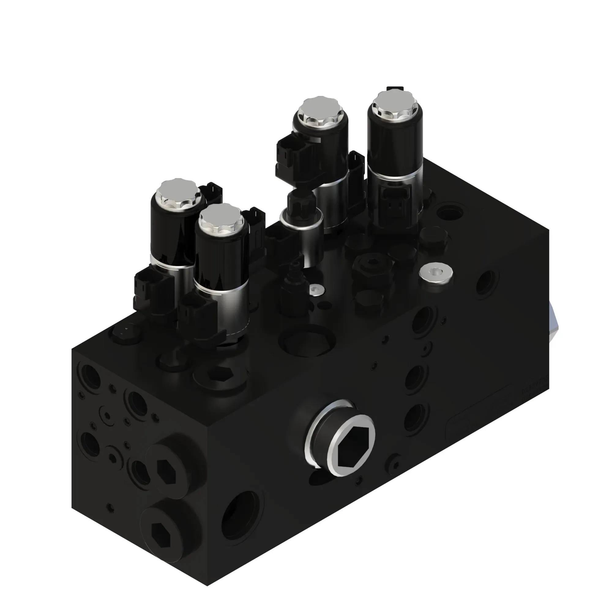 Solenoid Hydraulic Valve