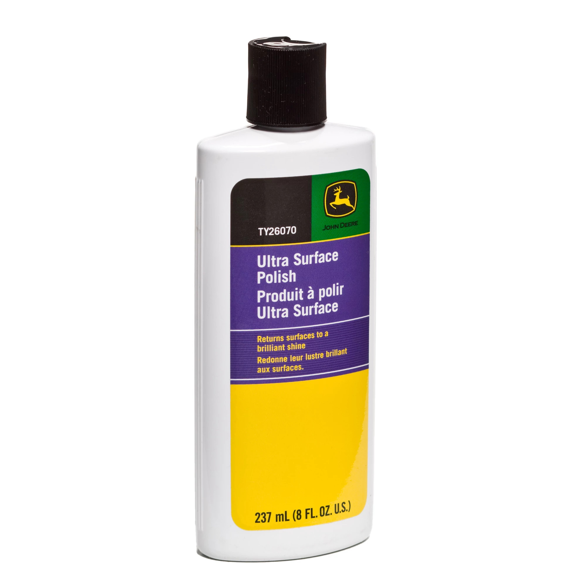 John Deere Ultra Surface Polish, 237 ml (8 Fluid Oz) - TY26070