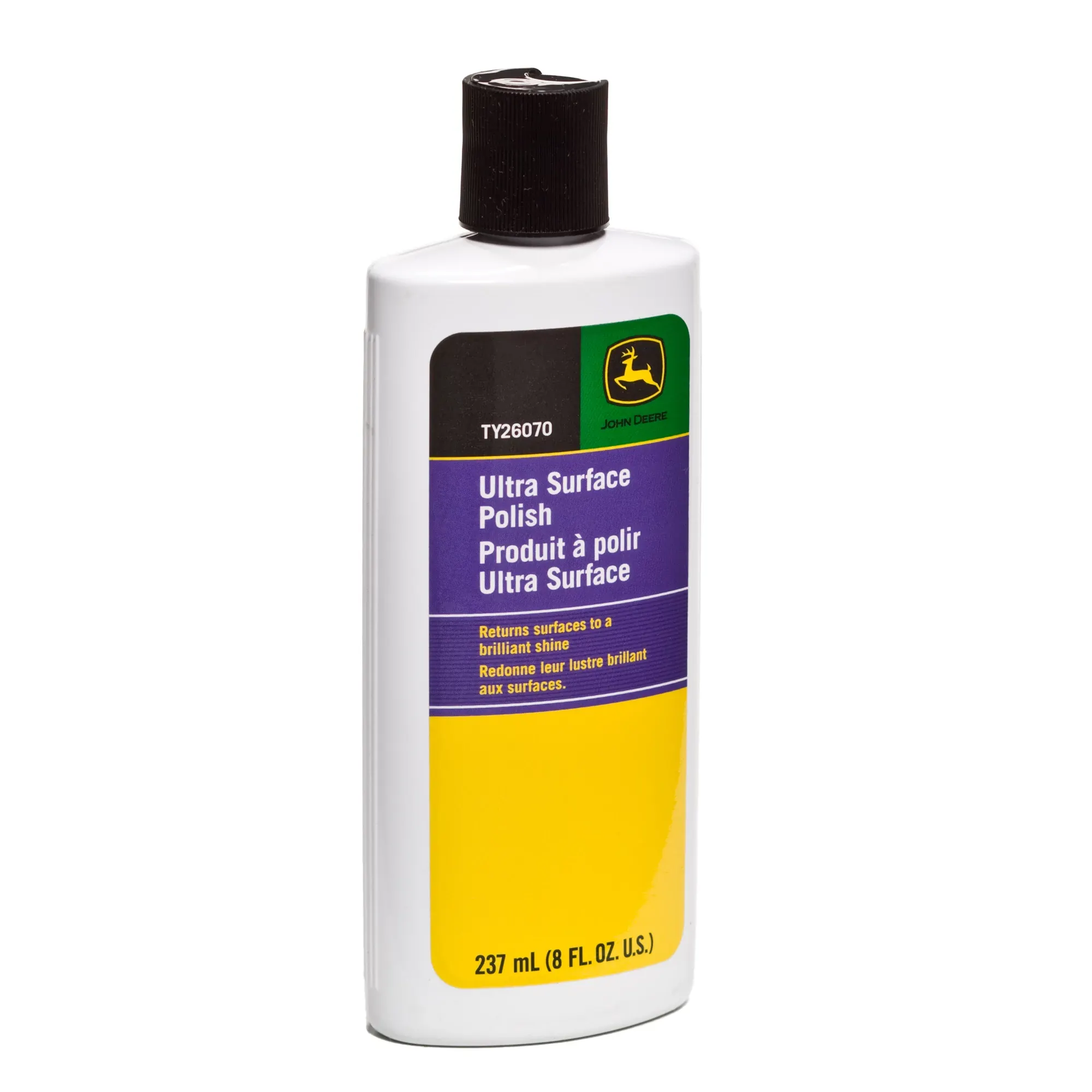 John Deere Ultra Surface Polish, 237 ml (8 Fluid Oz) - TY26070