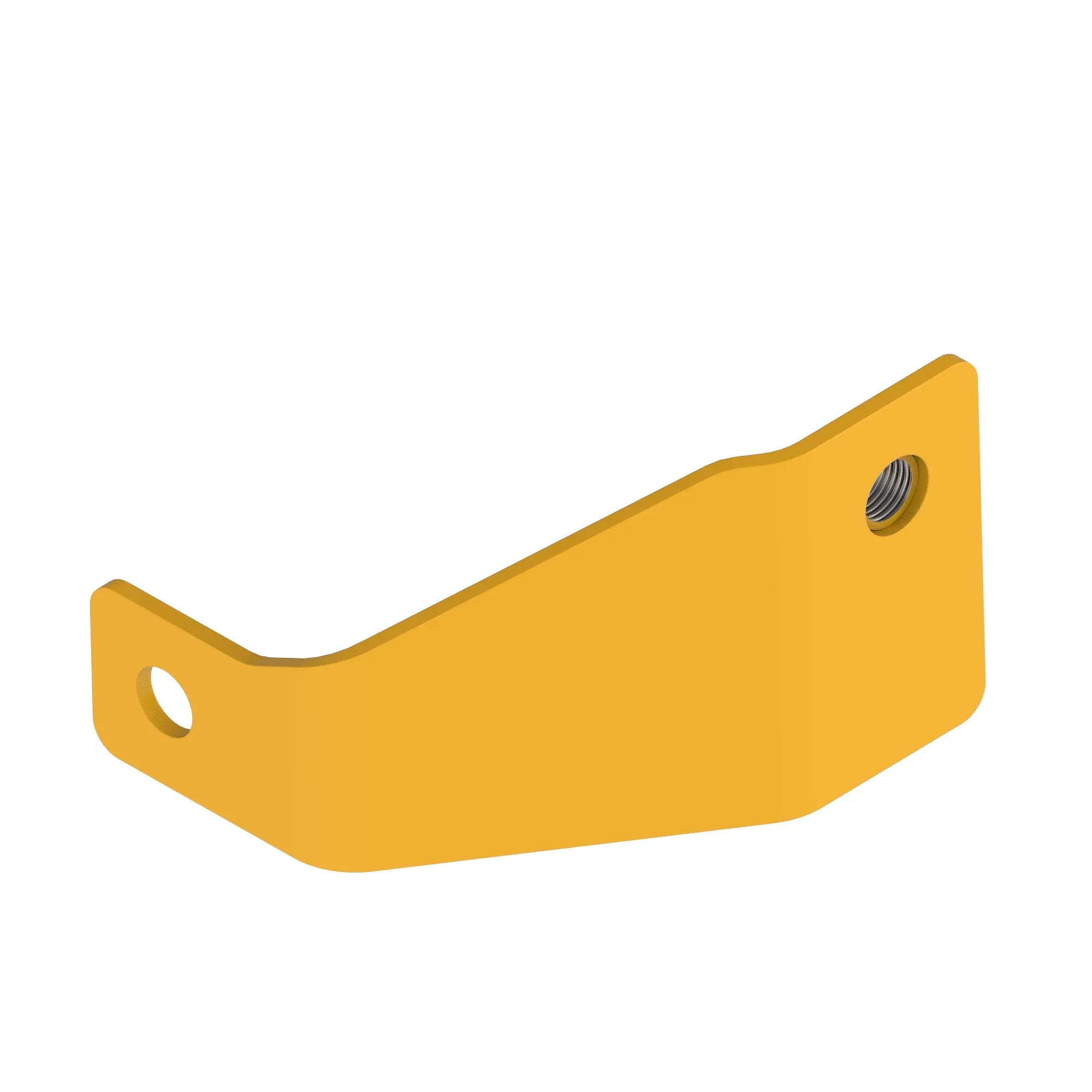 BRACKET, CABLE RETENTION