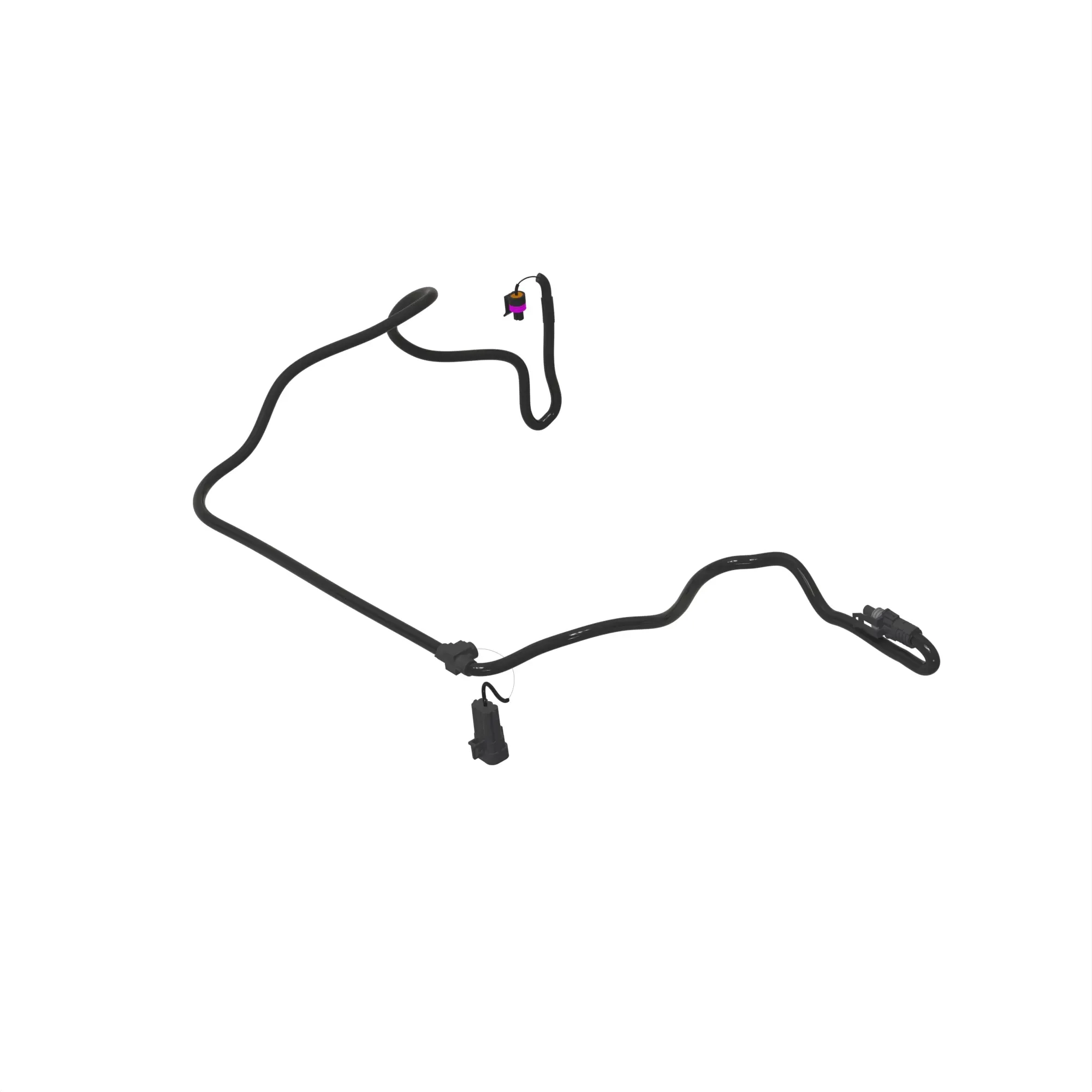 WIRING HARNESS, ADAPTER TRAILER AIR