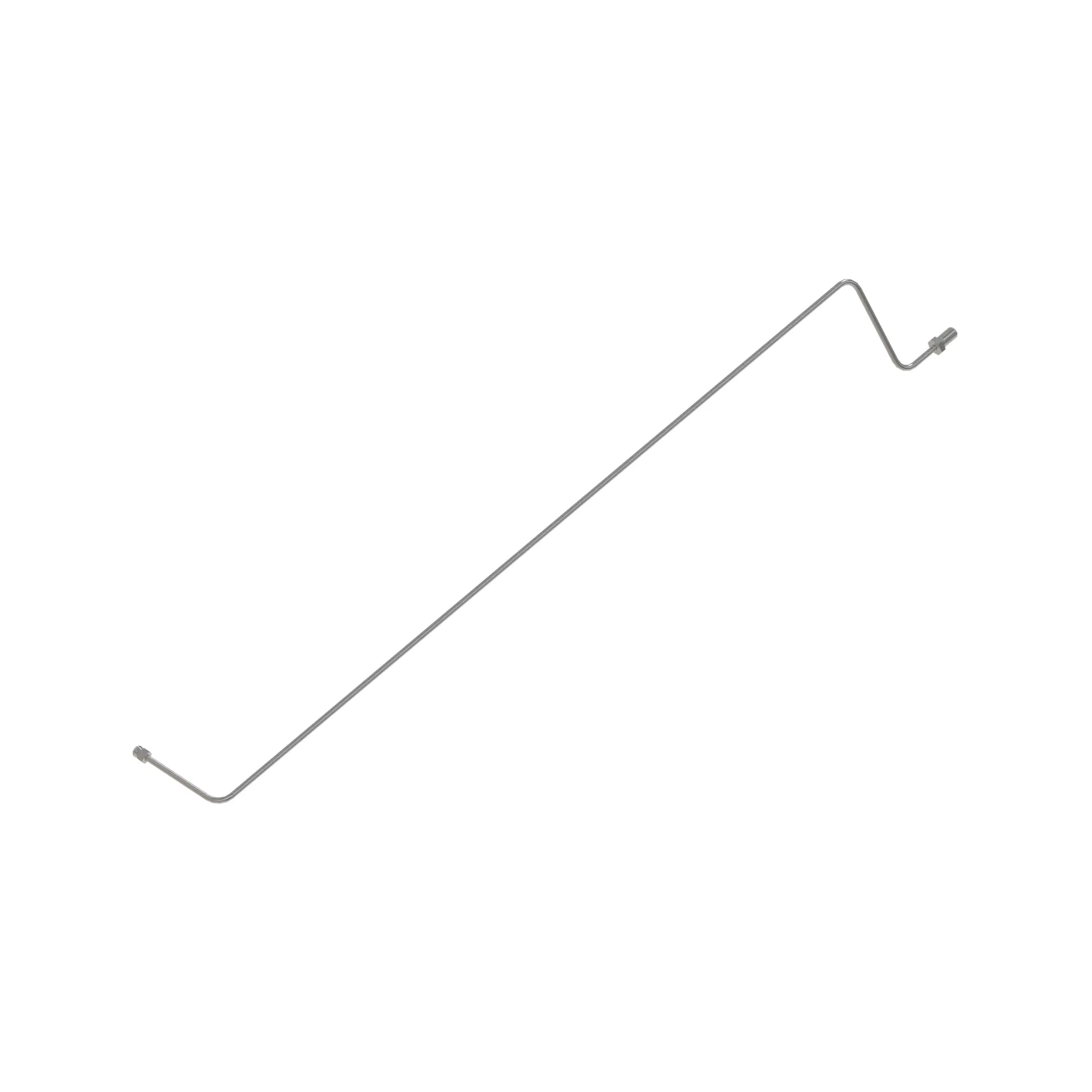 John Deere Steering Oil Line - AN272305
