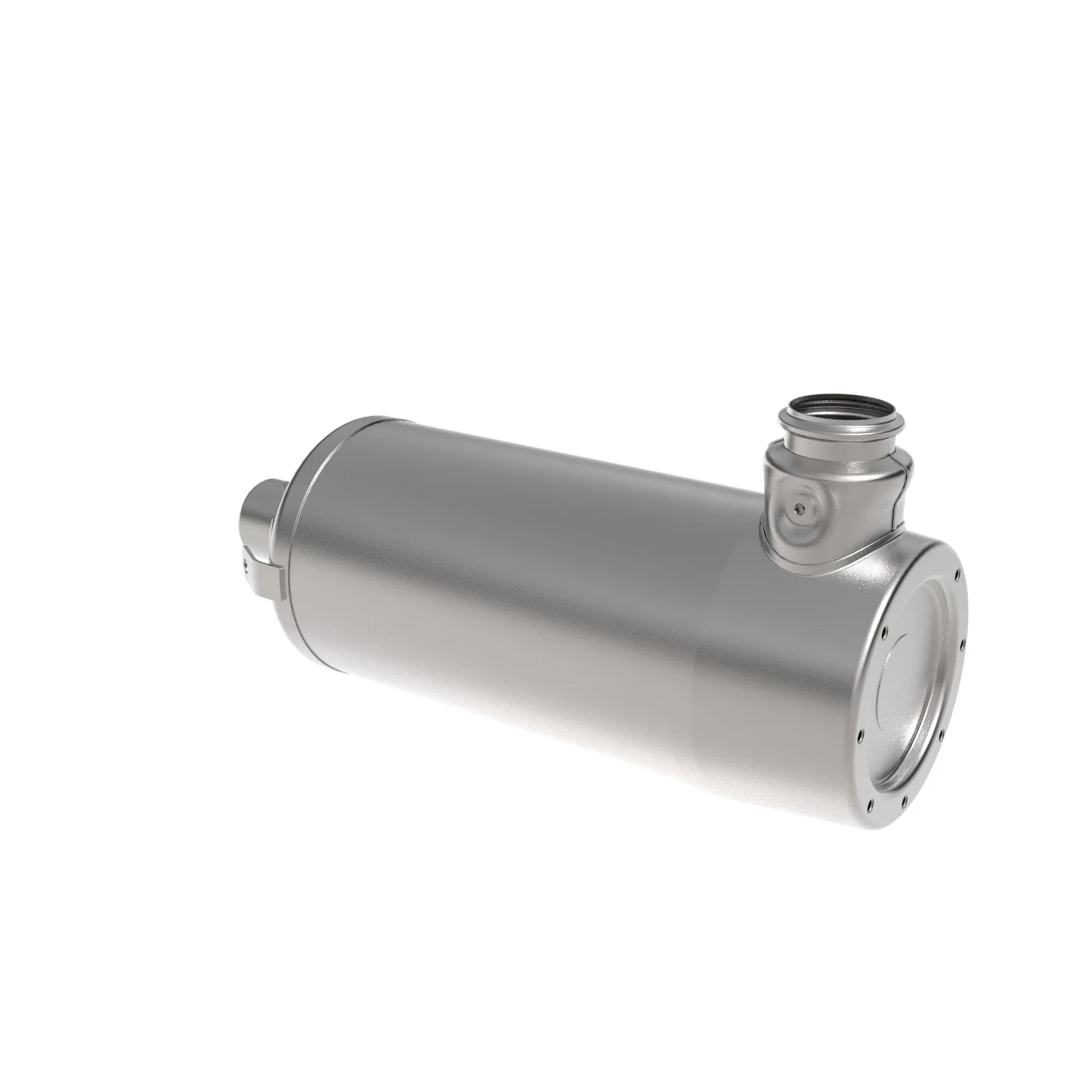 John Deere Selective Catalytic Reduction Converter - RE568108
