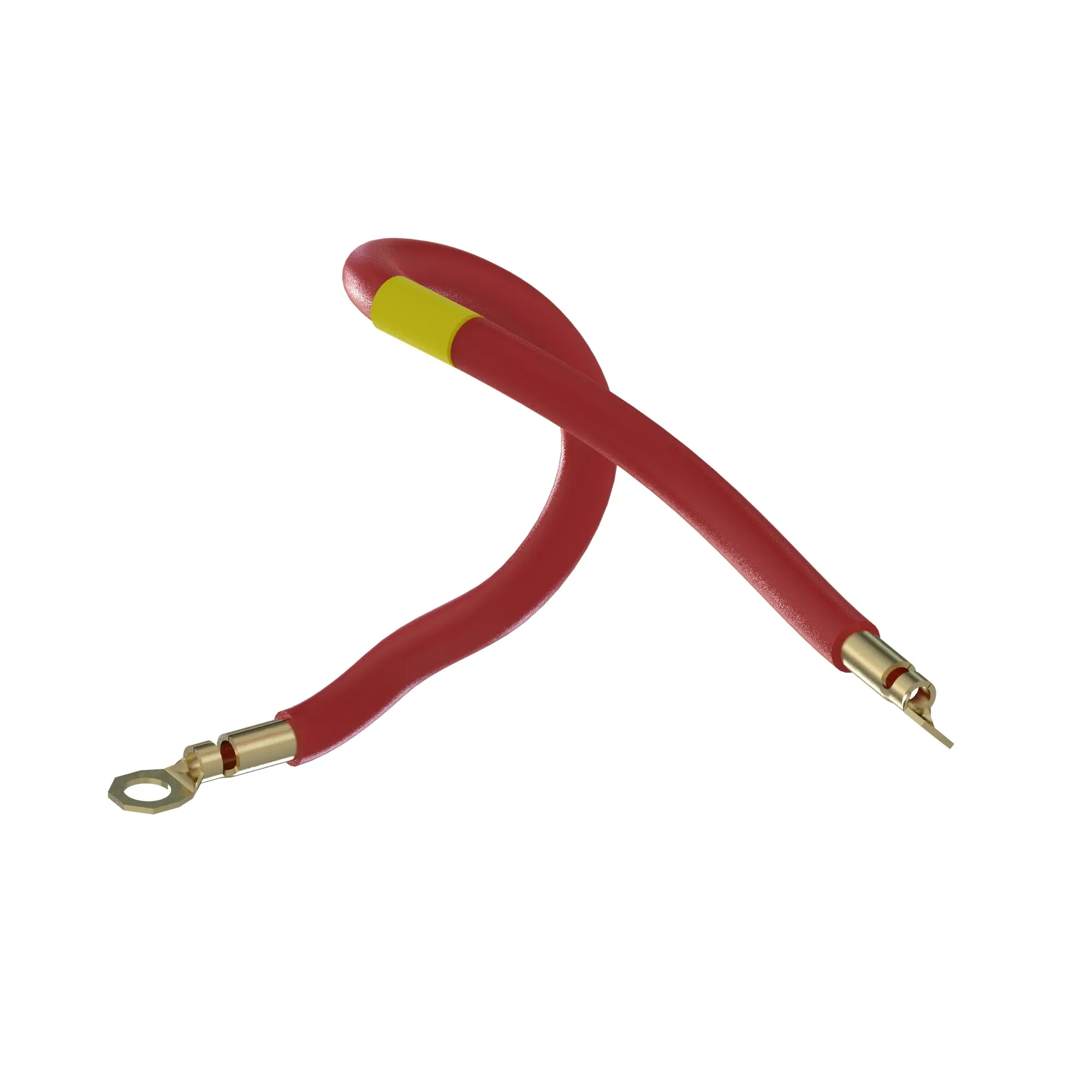 WIRE, MAIN VEHICLE POWER, 9009A