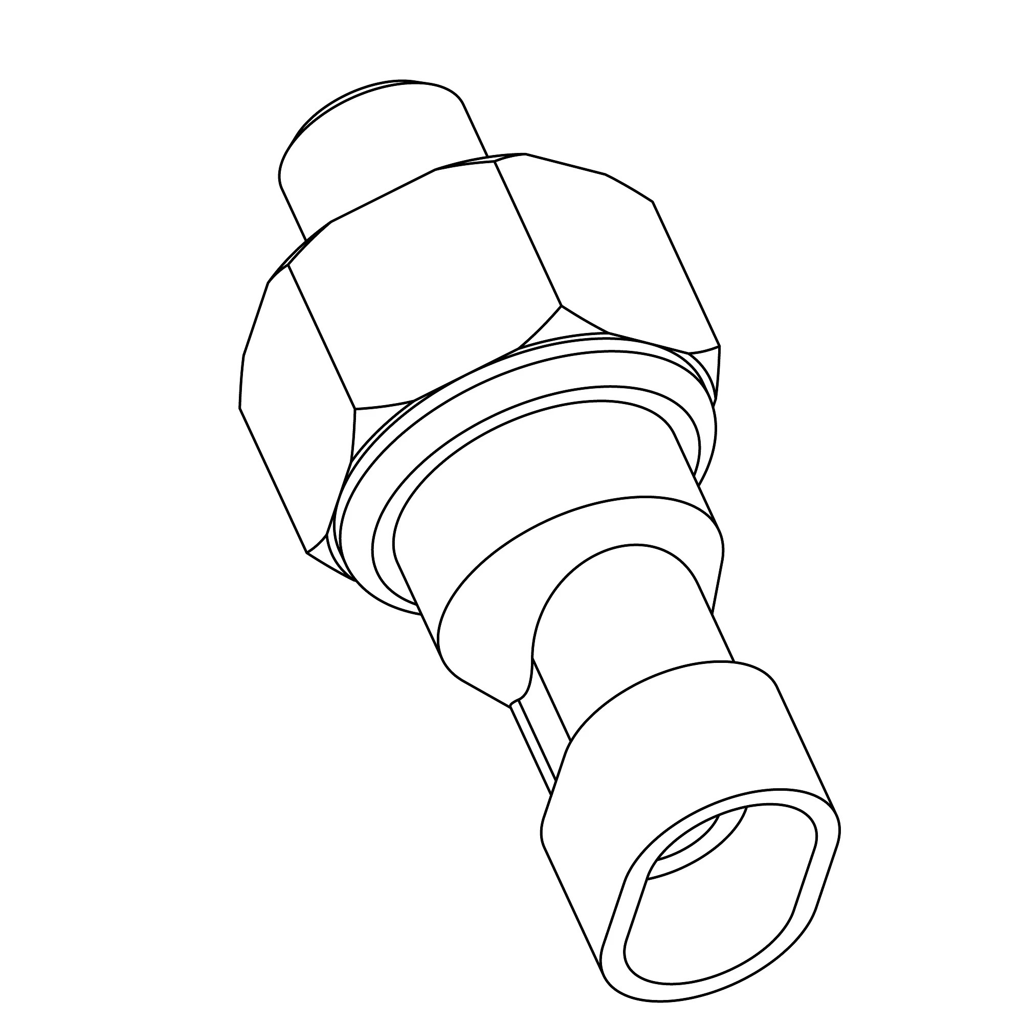 John Deere Reverse Clutch Sensor - ER395409