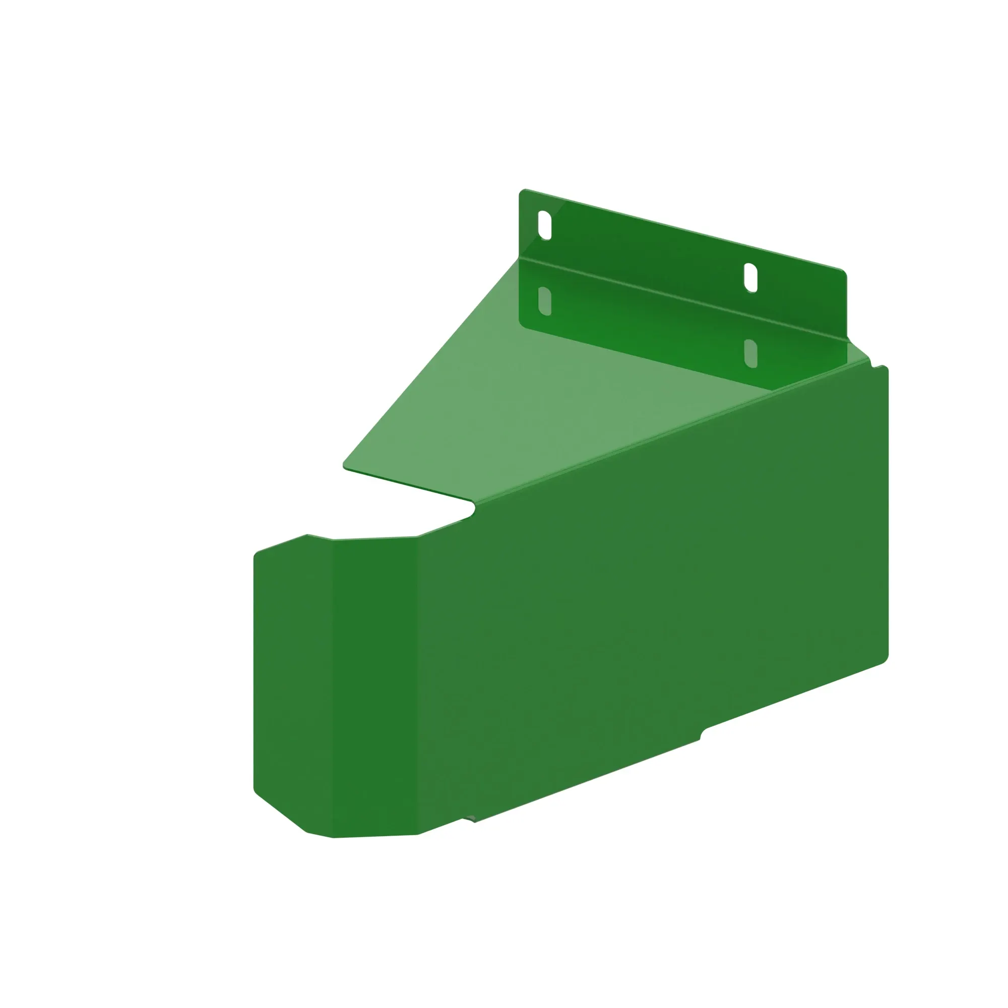 John Deere Suction Blower Shield - HXE20954