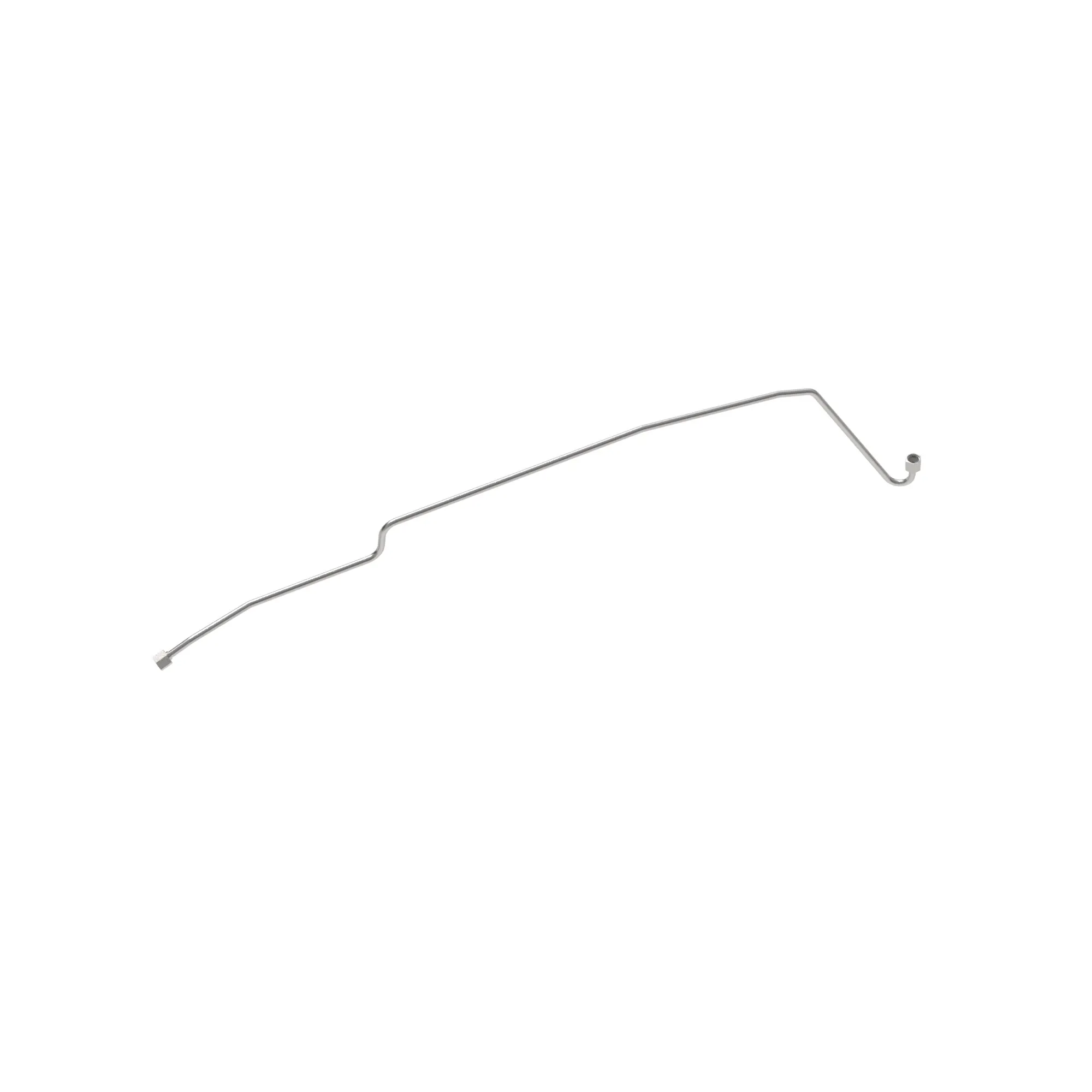 John Deere LH Brake to Rear Axle Oil Line - SJ28740