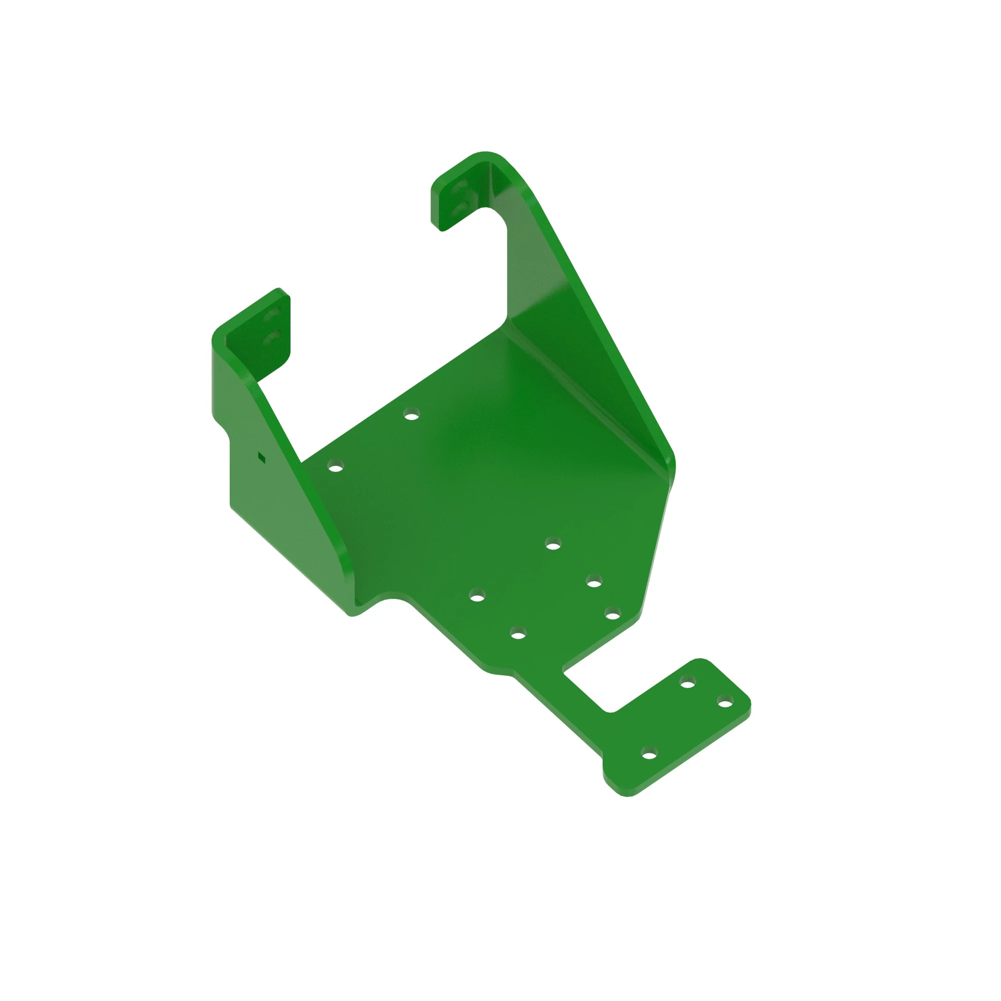 ⚙️ KK35216: Placa de enganche trasero John Deere 🚜✅