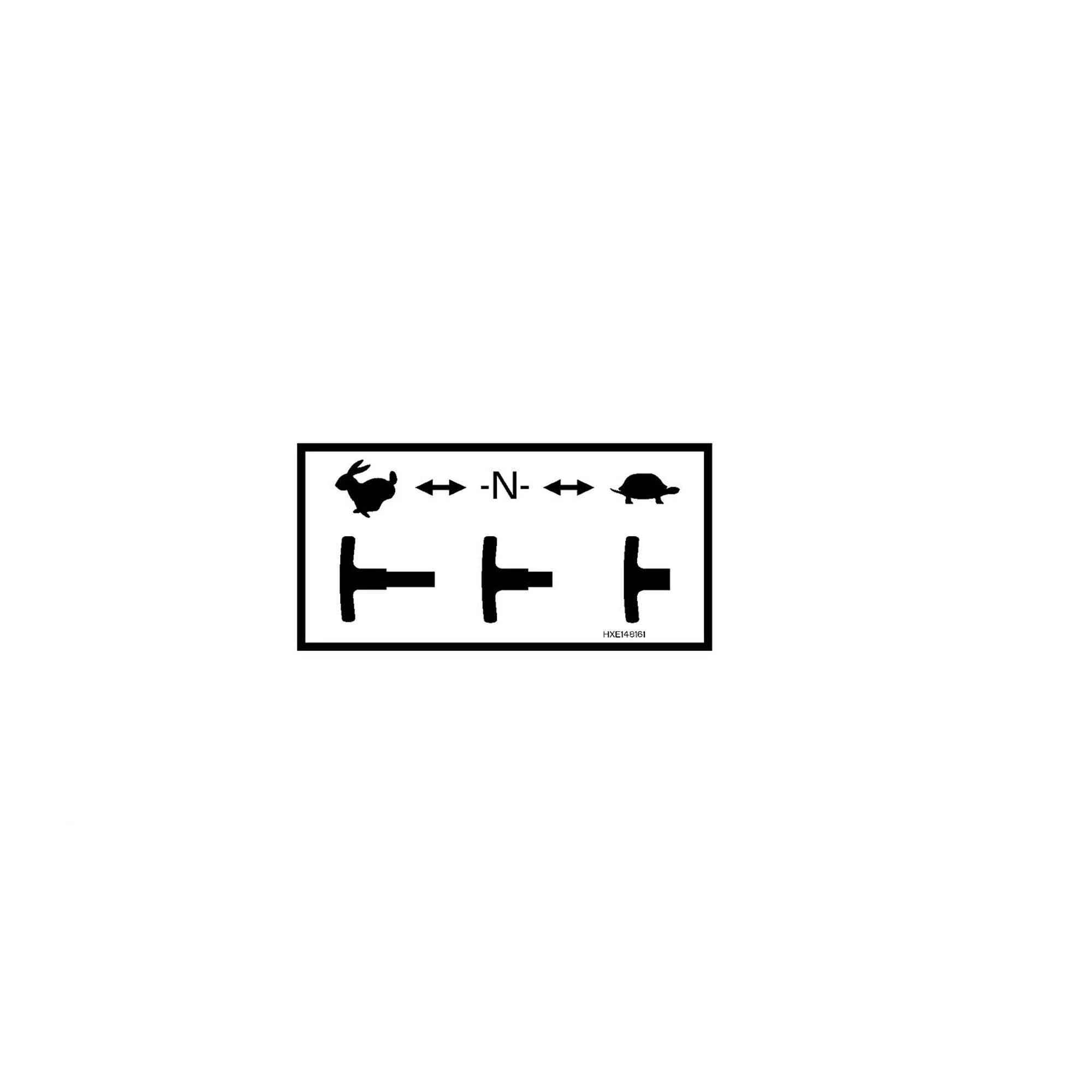 LABEL, 2 SPEED MAIN GEARBOX