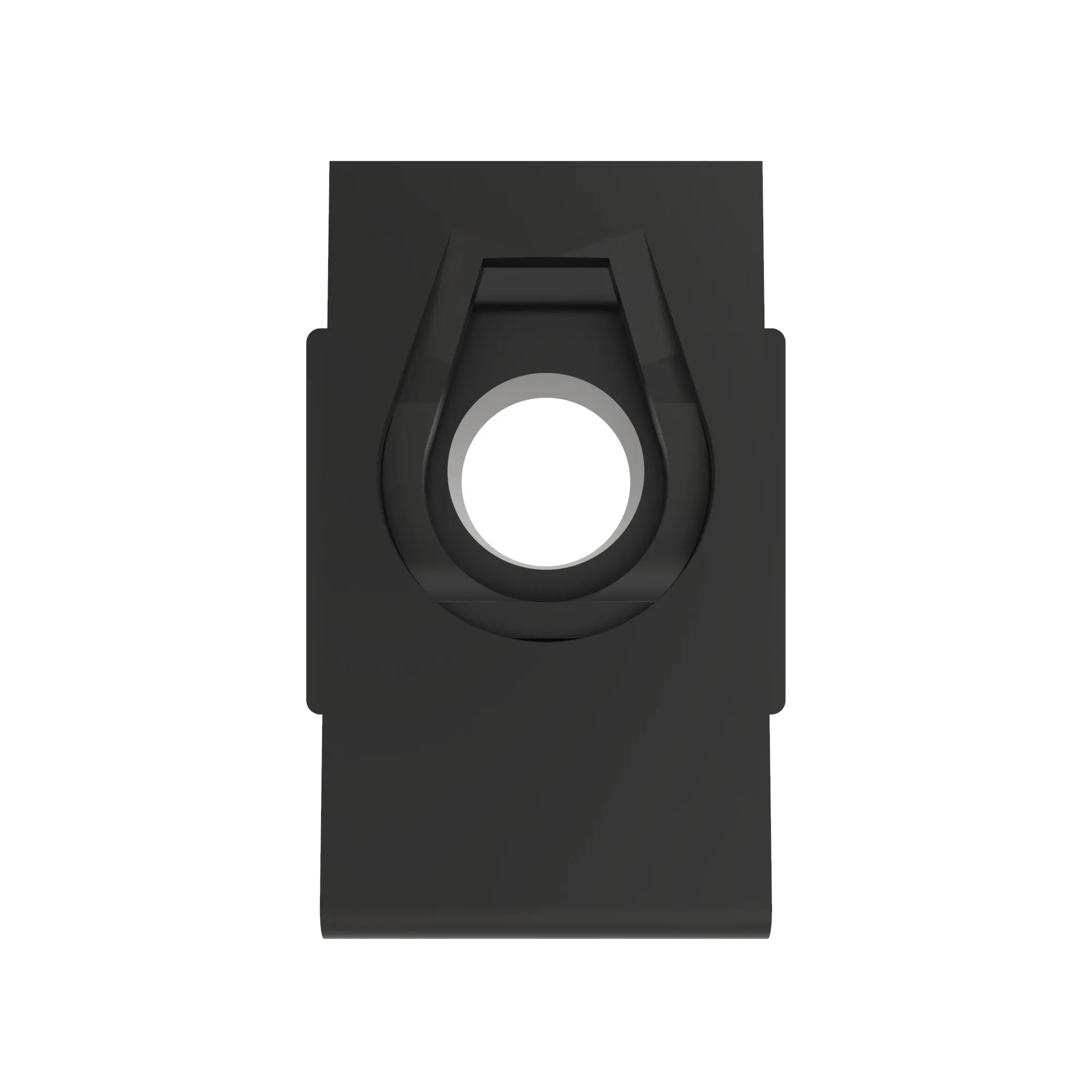 NUT, NUT, CLAMP-ON 5/16-18