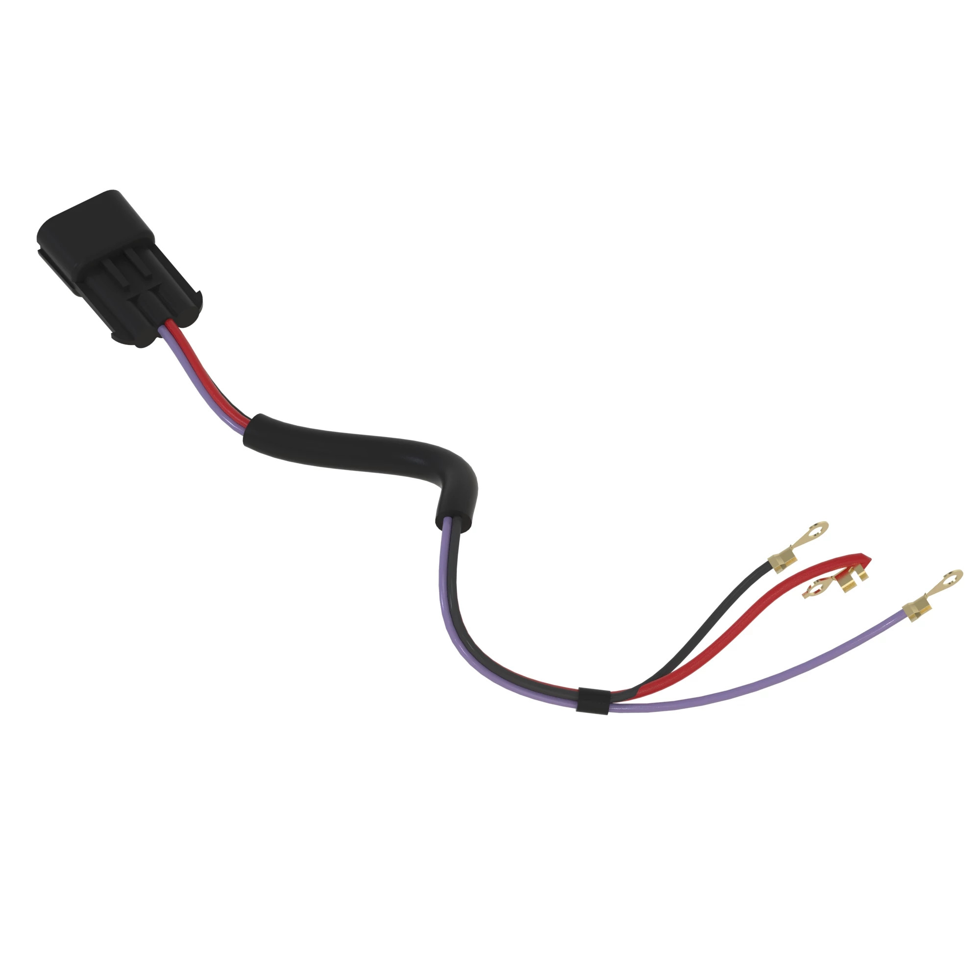 John Deere Power Strip Wiring Harness - AL171862