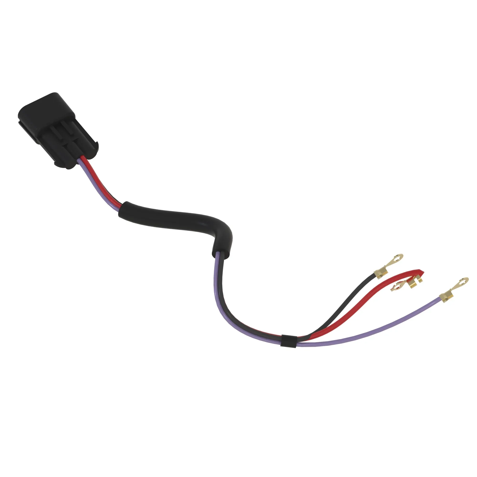 John Deere Power Strip Wiring Harness - AL171862
