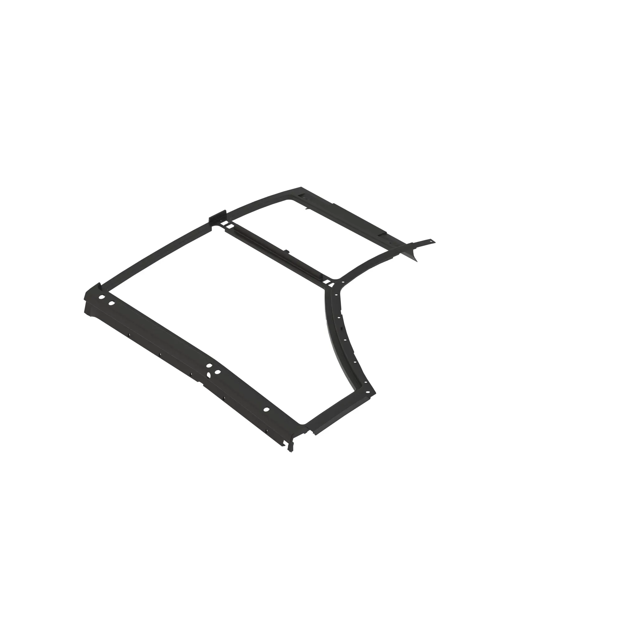 PANEL, CAB FRAME, LH REWORK