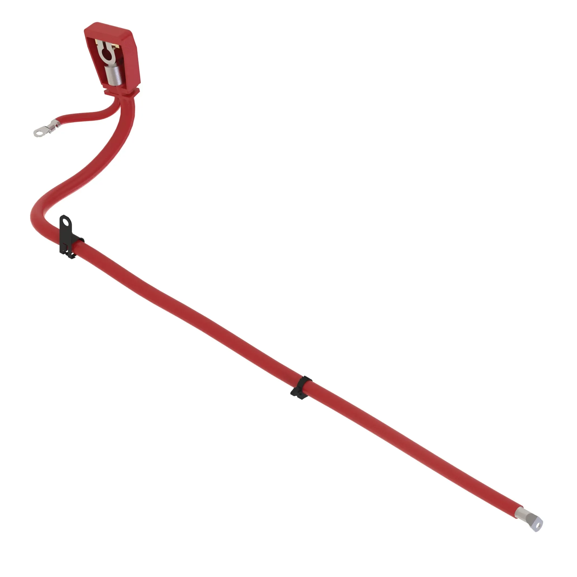 John Deere Positive Battery Cable - RE198606