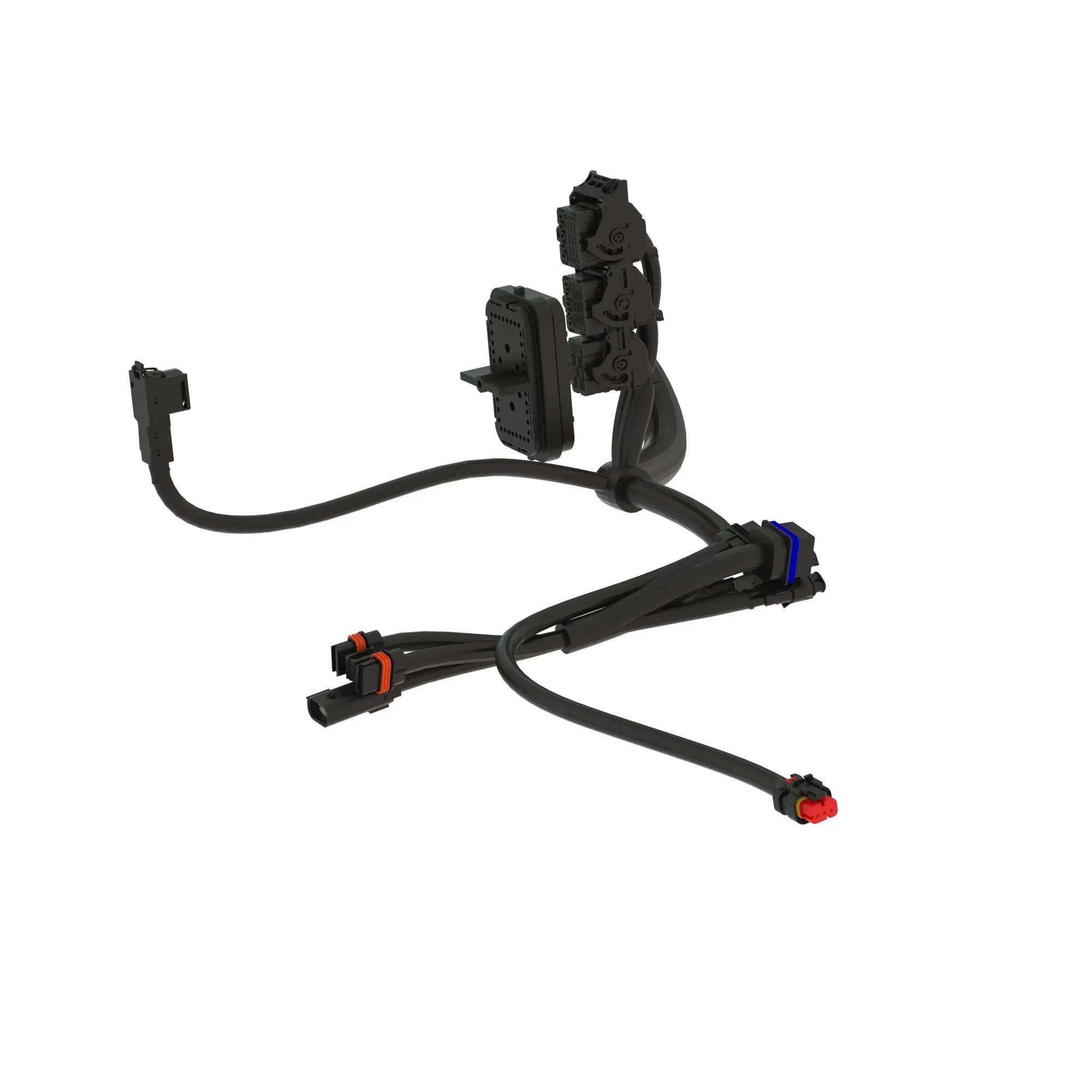 WIRING HARNESS, METER MASTER HARNES
