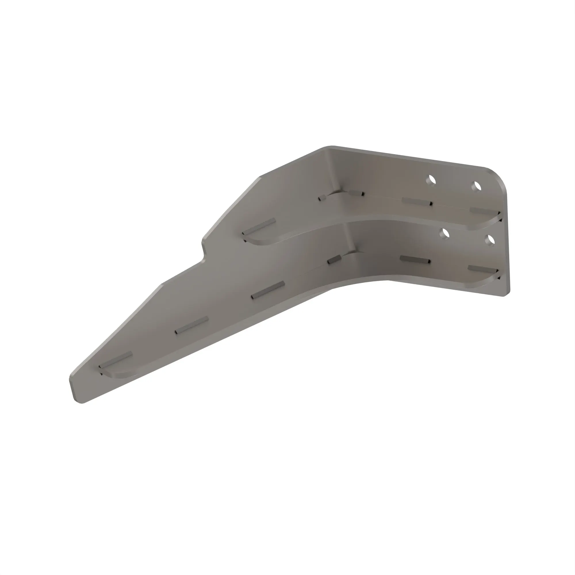 John Deere Right Side Wide Sprocket StingerScraper - RE582347