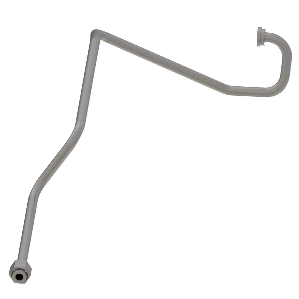 Oil Line, Rcv, Front, DC