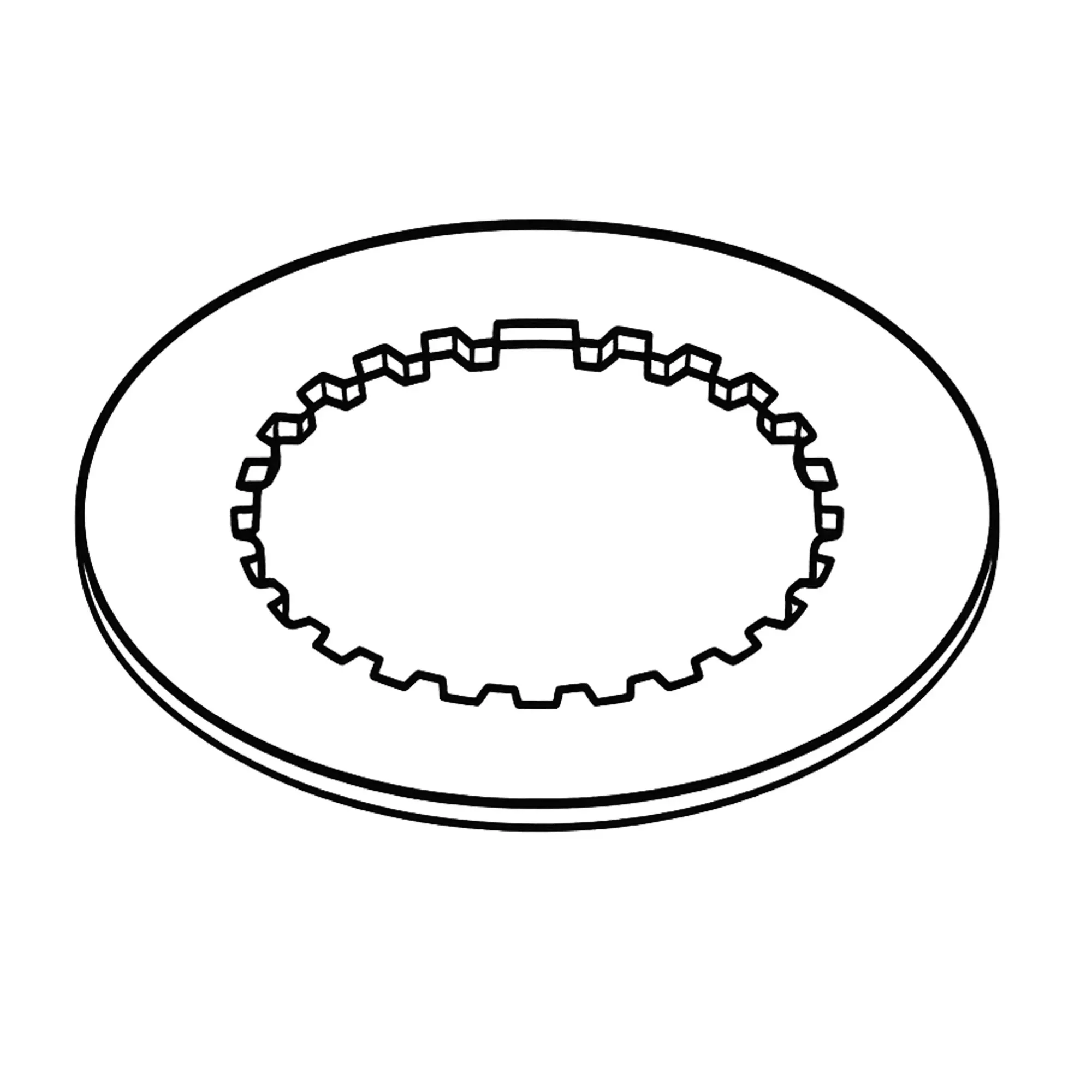 I. CLUTCH DISC
