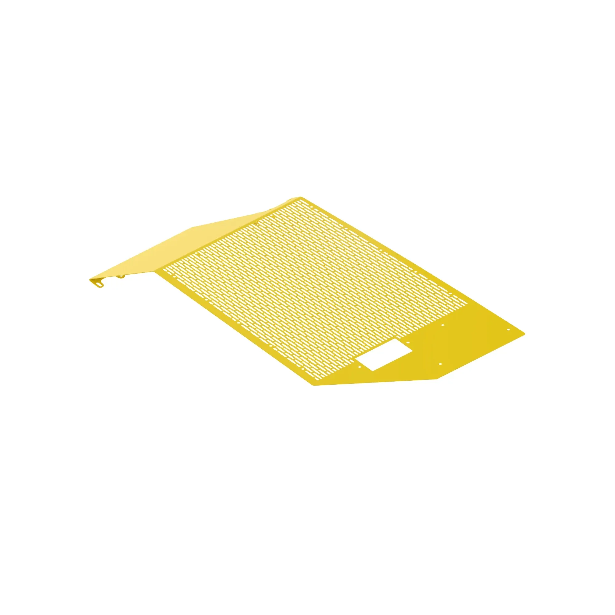 SIDE PANEL, FAN DOOR LH ADT