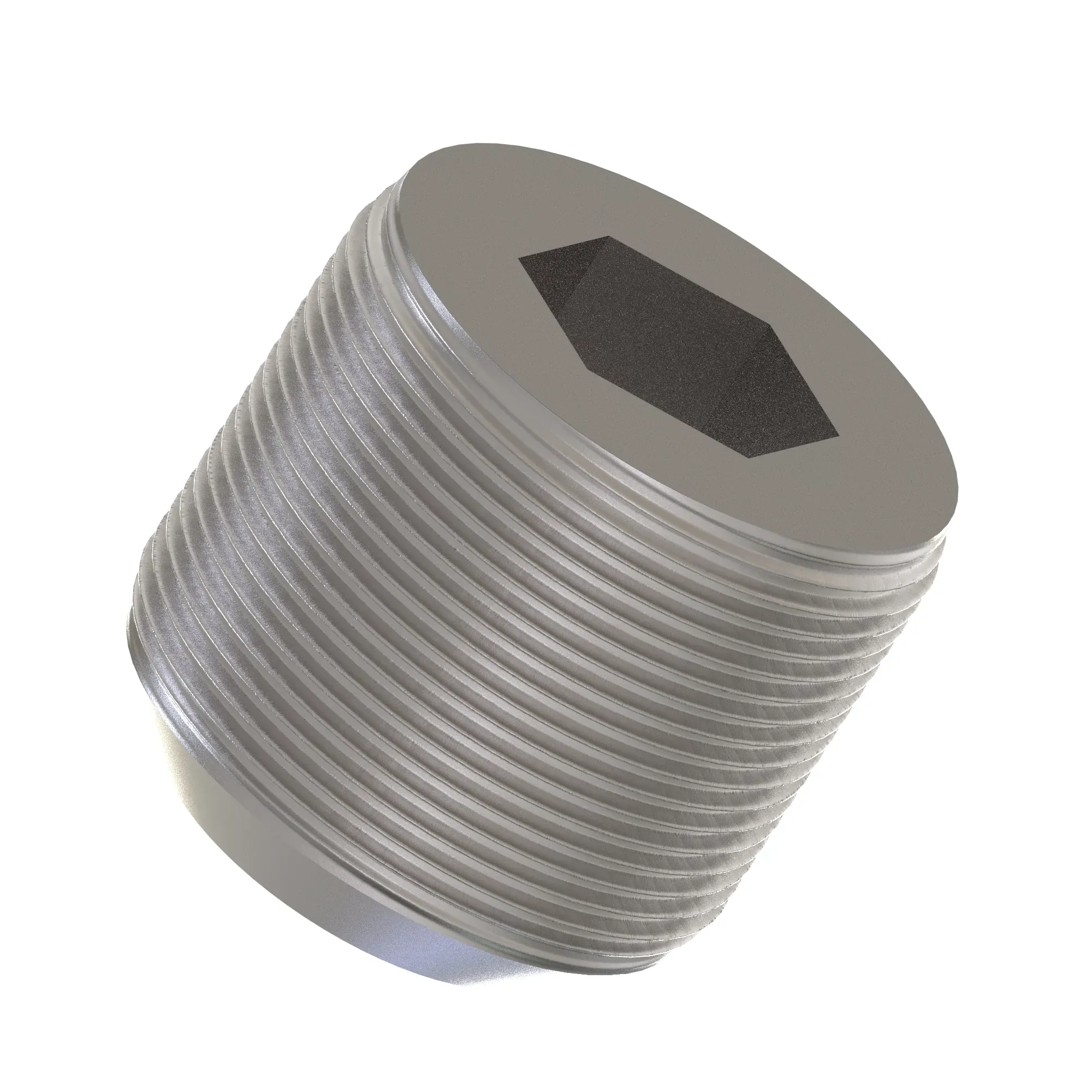 PLUG WITH 4.5 MM ORIFICE