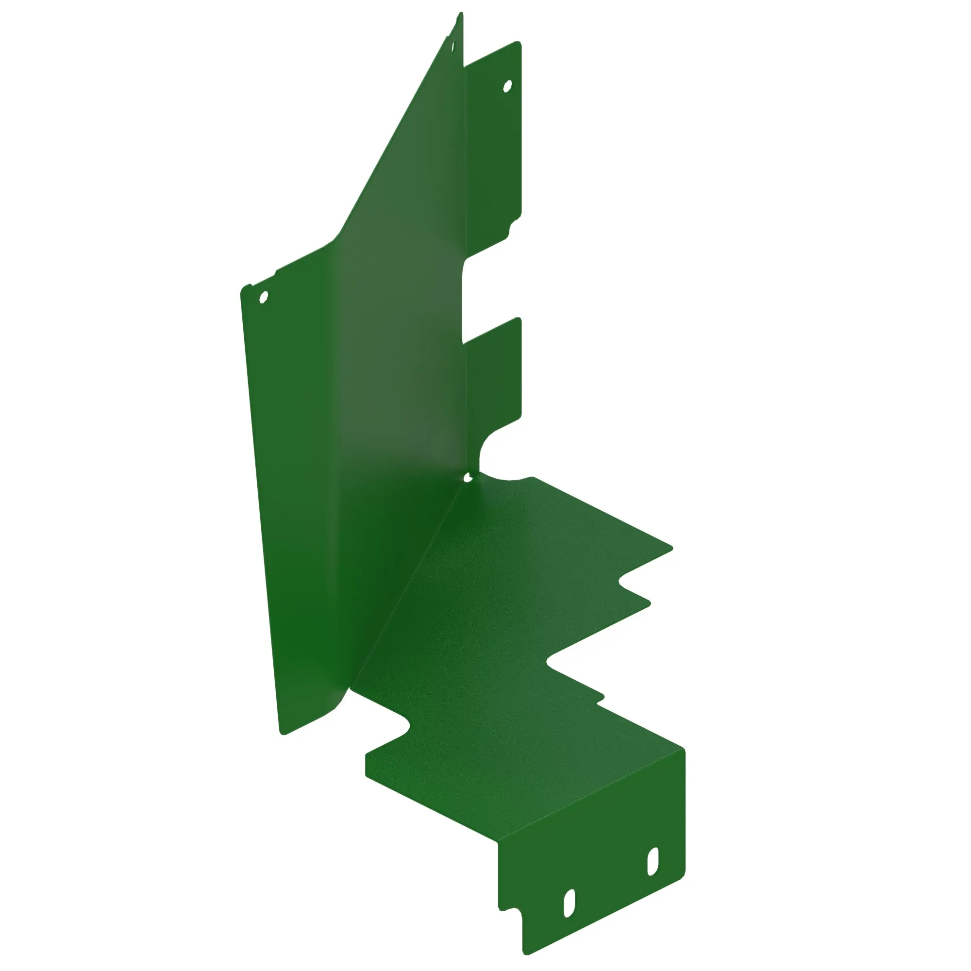 John Deere Rear Enclosure Shield - R554836