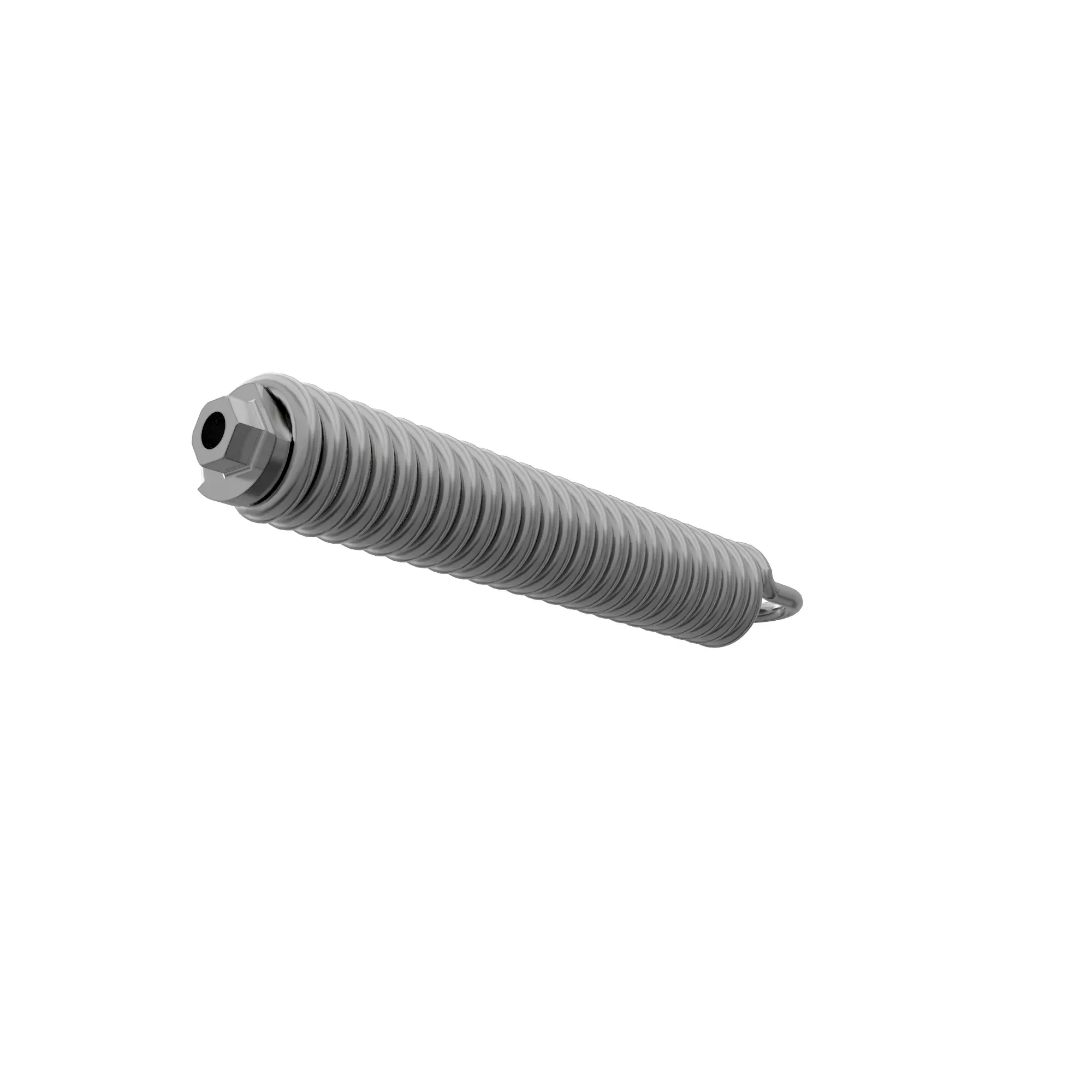 EXTENSION SPRING, KP (DISKS)