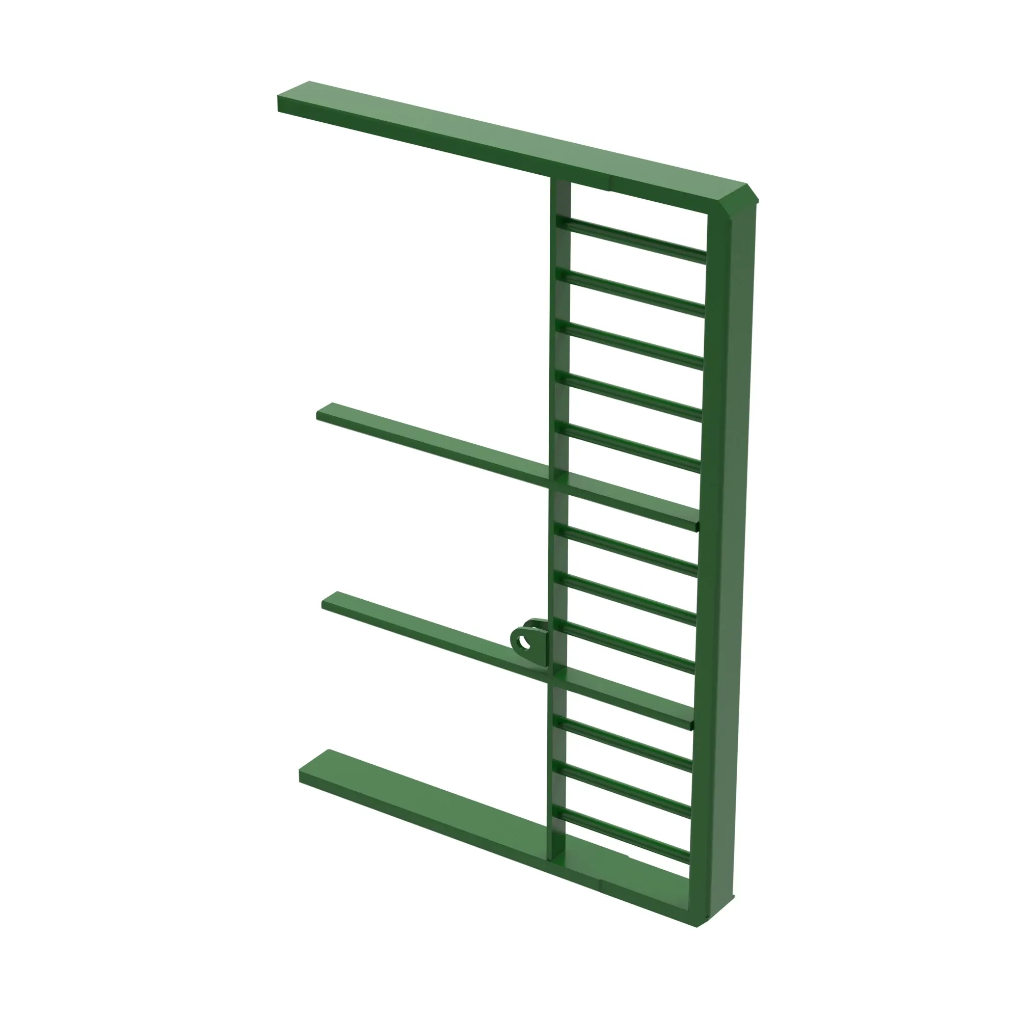 John Deere Headboard, Variable Load Space - F651915