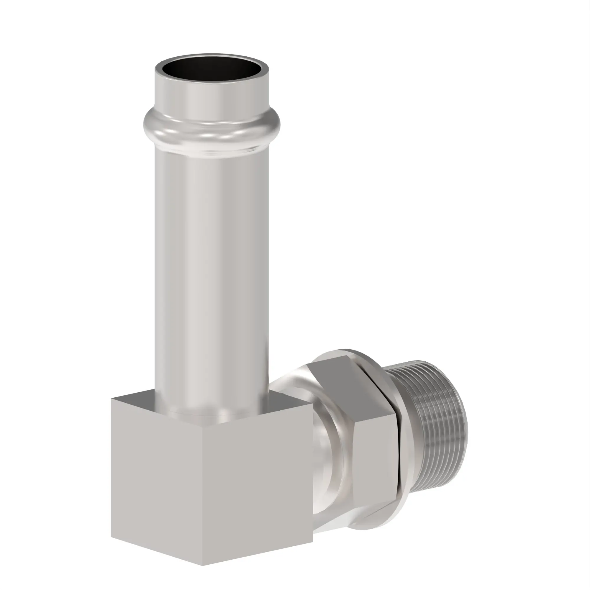 John Deere Elbow Fitting - T409047