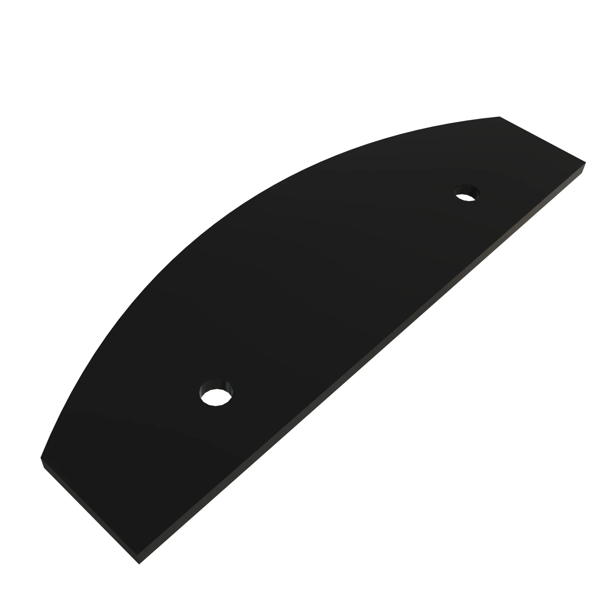 John Deere Wear Strip Plate - H218097