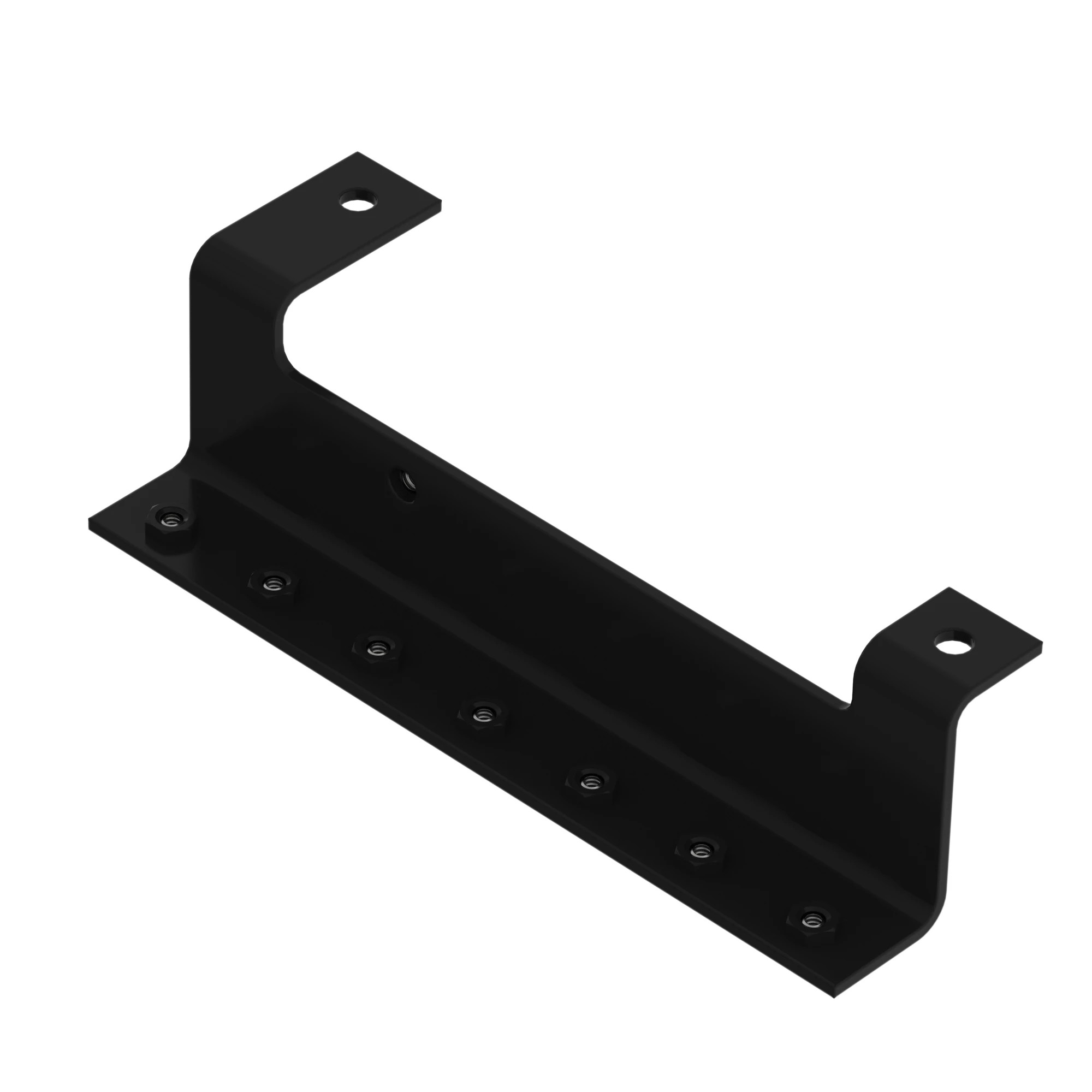 BRACKET, FOR RELAY AND PTO SWITCH