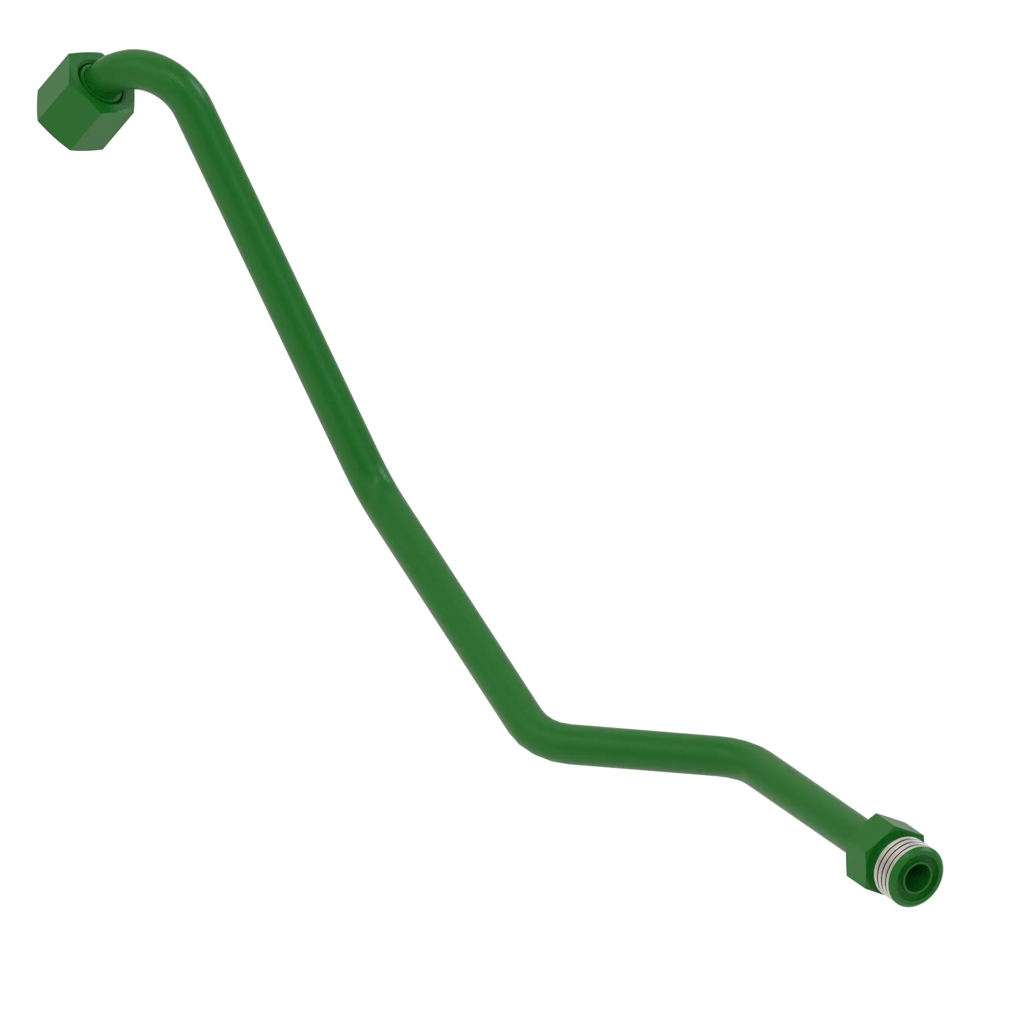 John Deere Dual SCV Hydraulic Oil Line - SJ17133