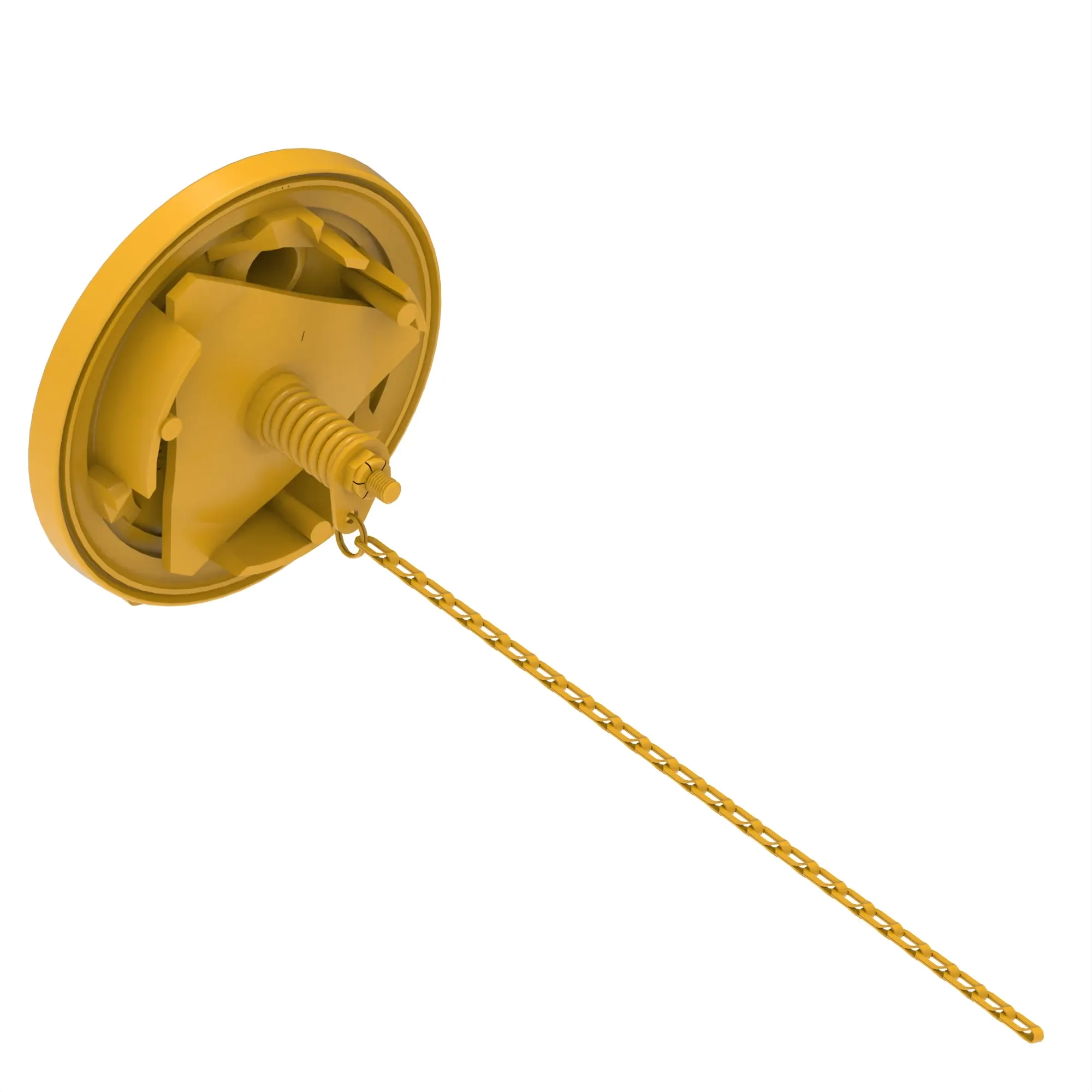 ASSEMBLY, HYDRAULIC CAP