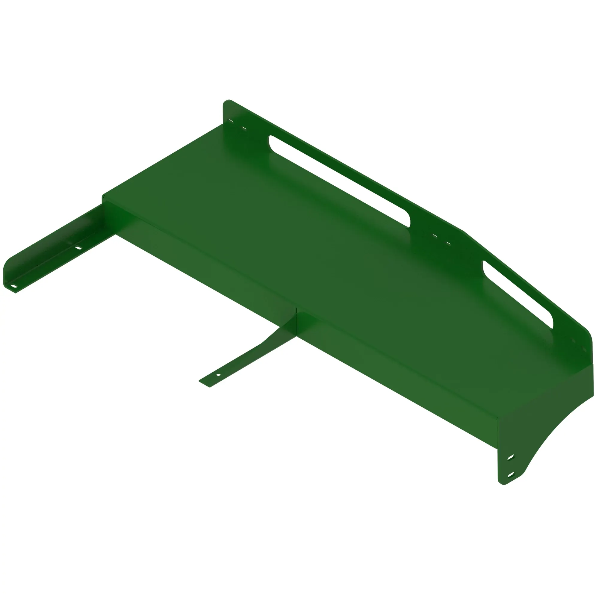 John Deere Front Left Side Platform Assembly - CB11495595