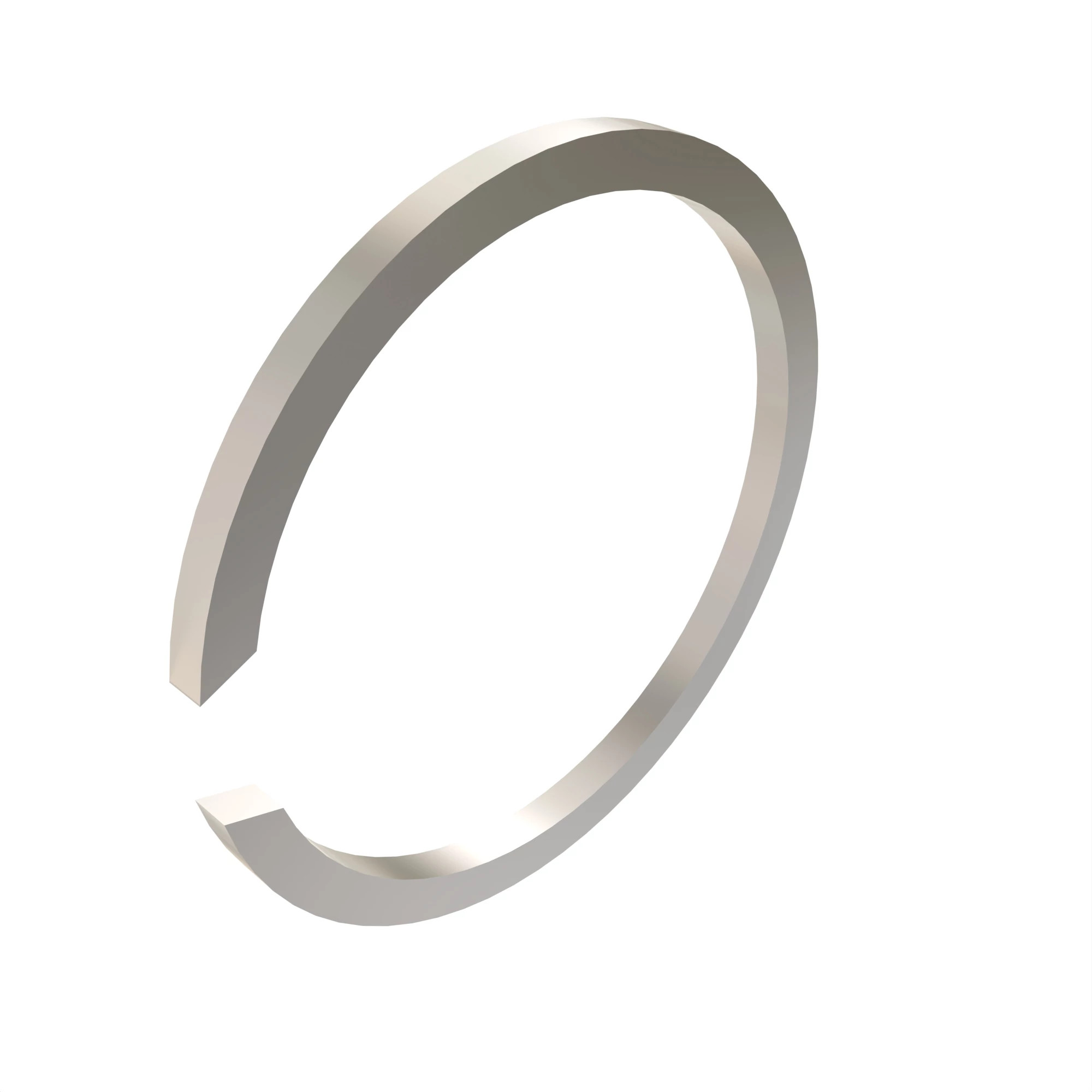 John Deere External Snap Ring - R96517