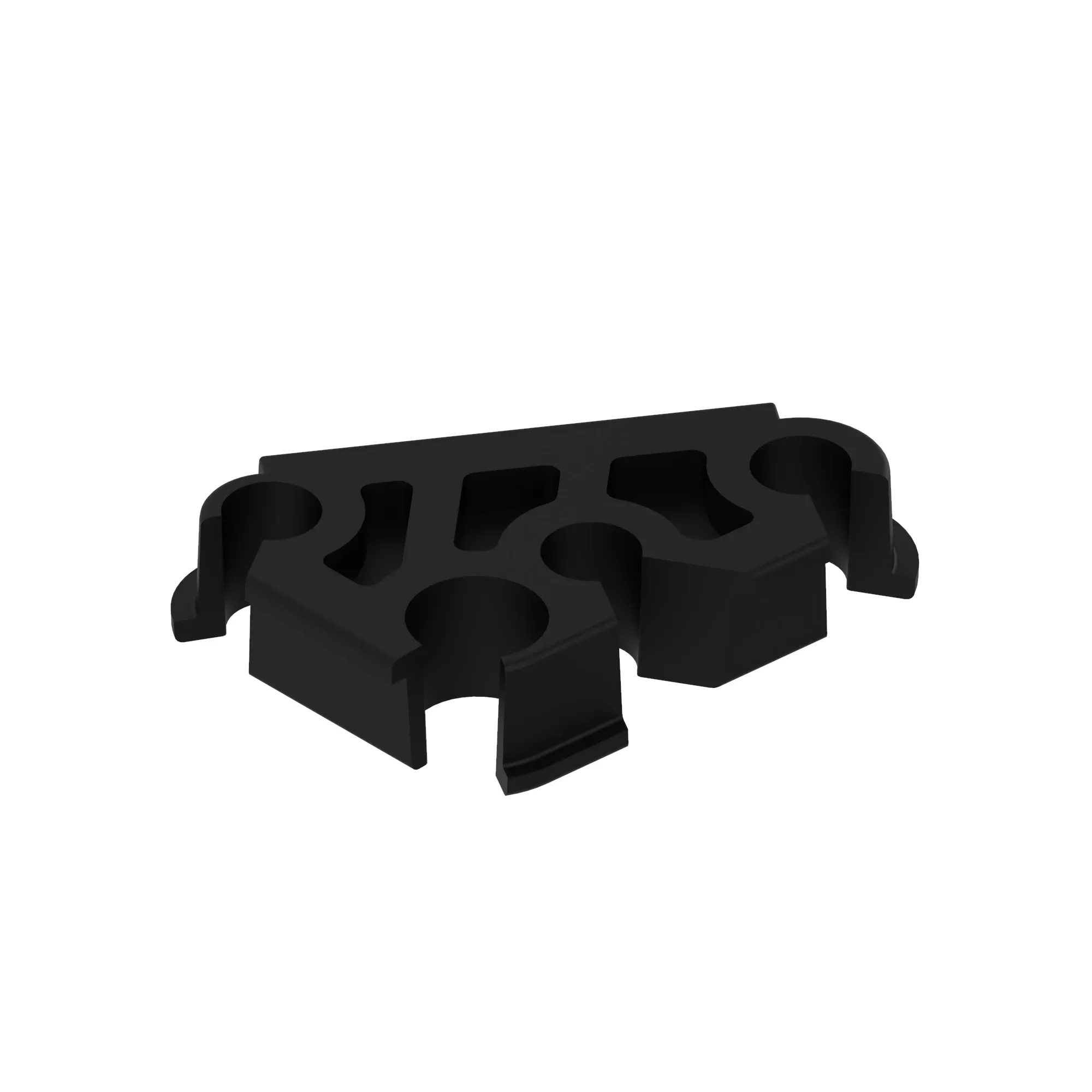 John Deere 4-Diameter Block Clamp - R560377