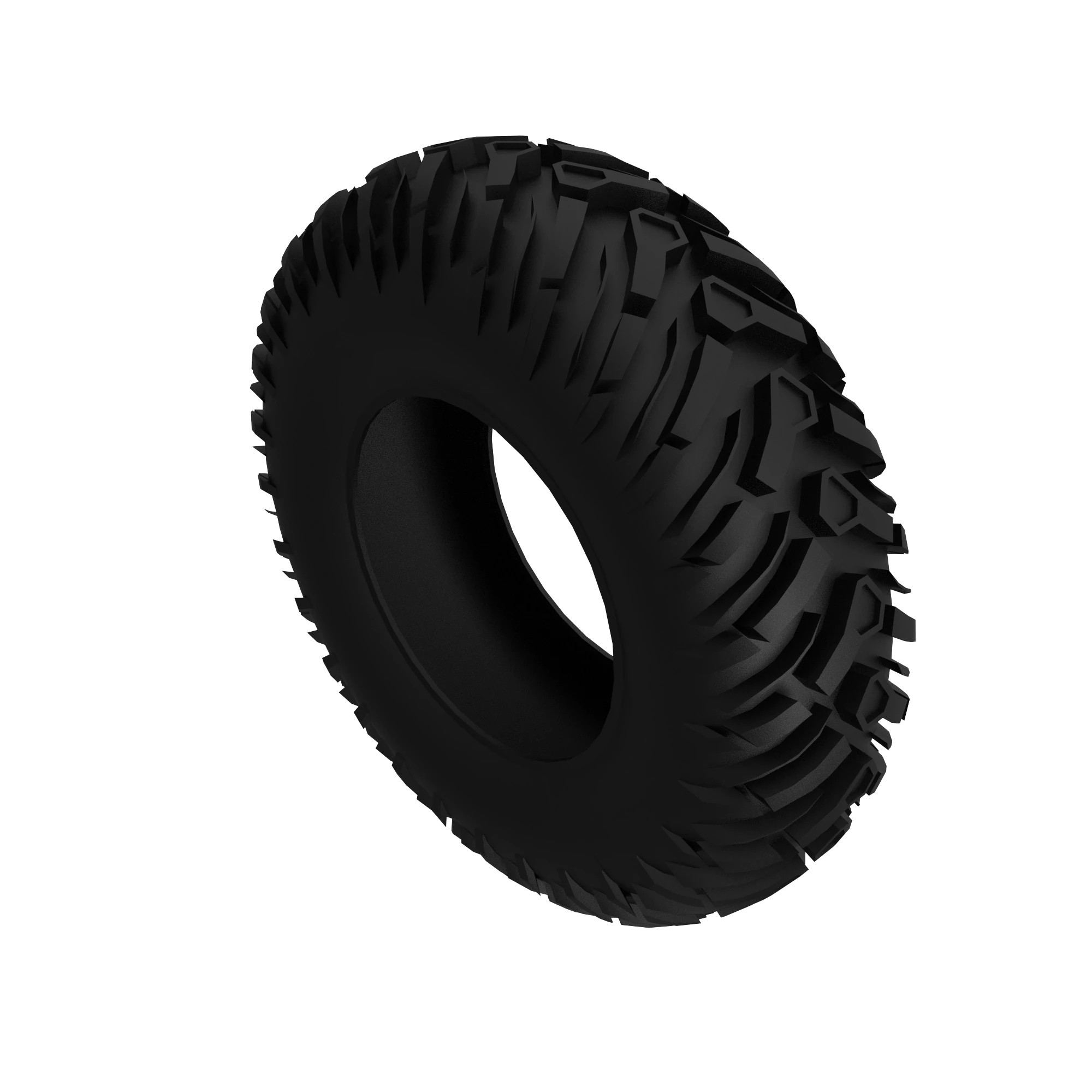 TIRE, 25X8.00-12 ANCLA MT, E-MARK,