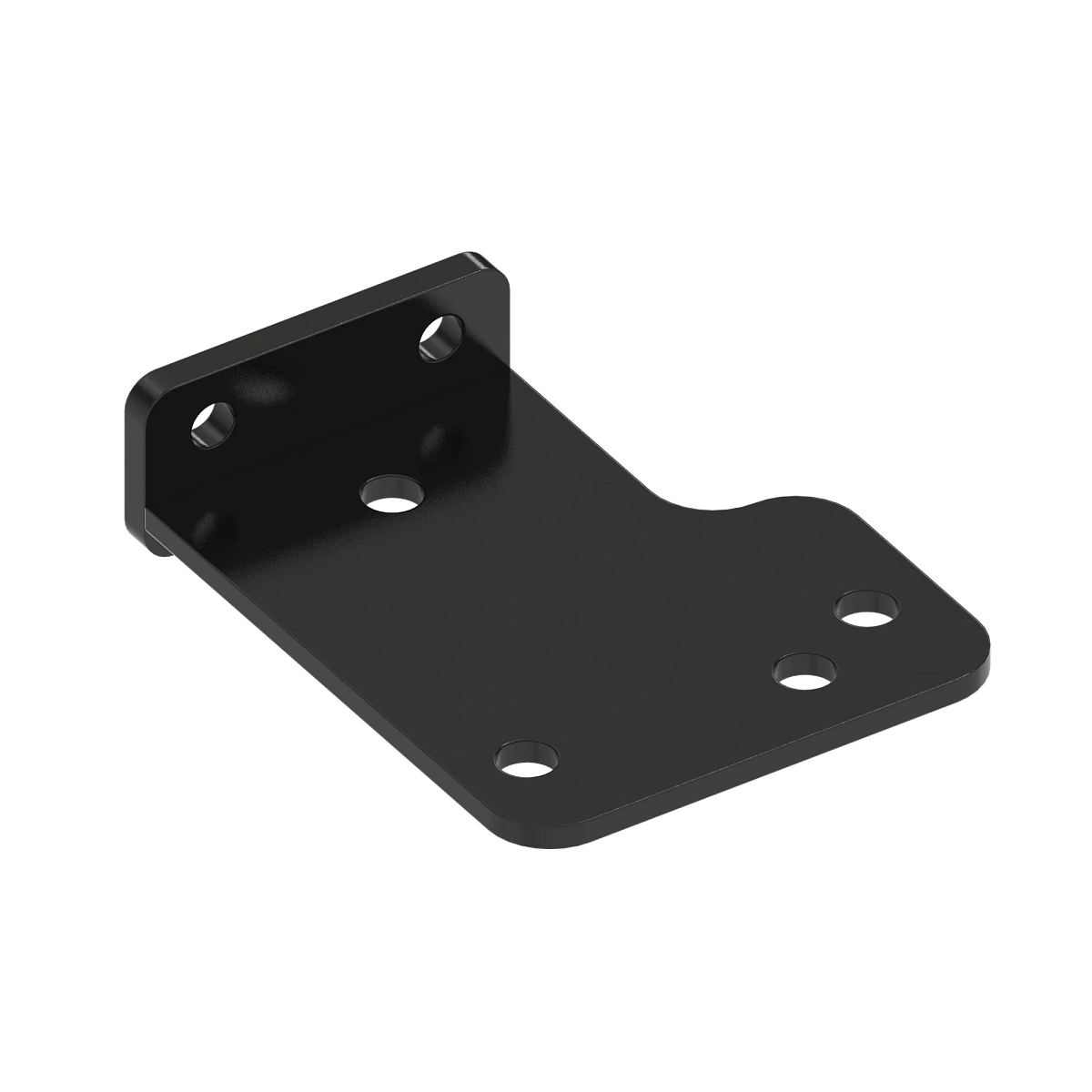 Bracket, Mount Weldment, Closing Di