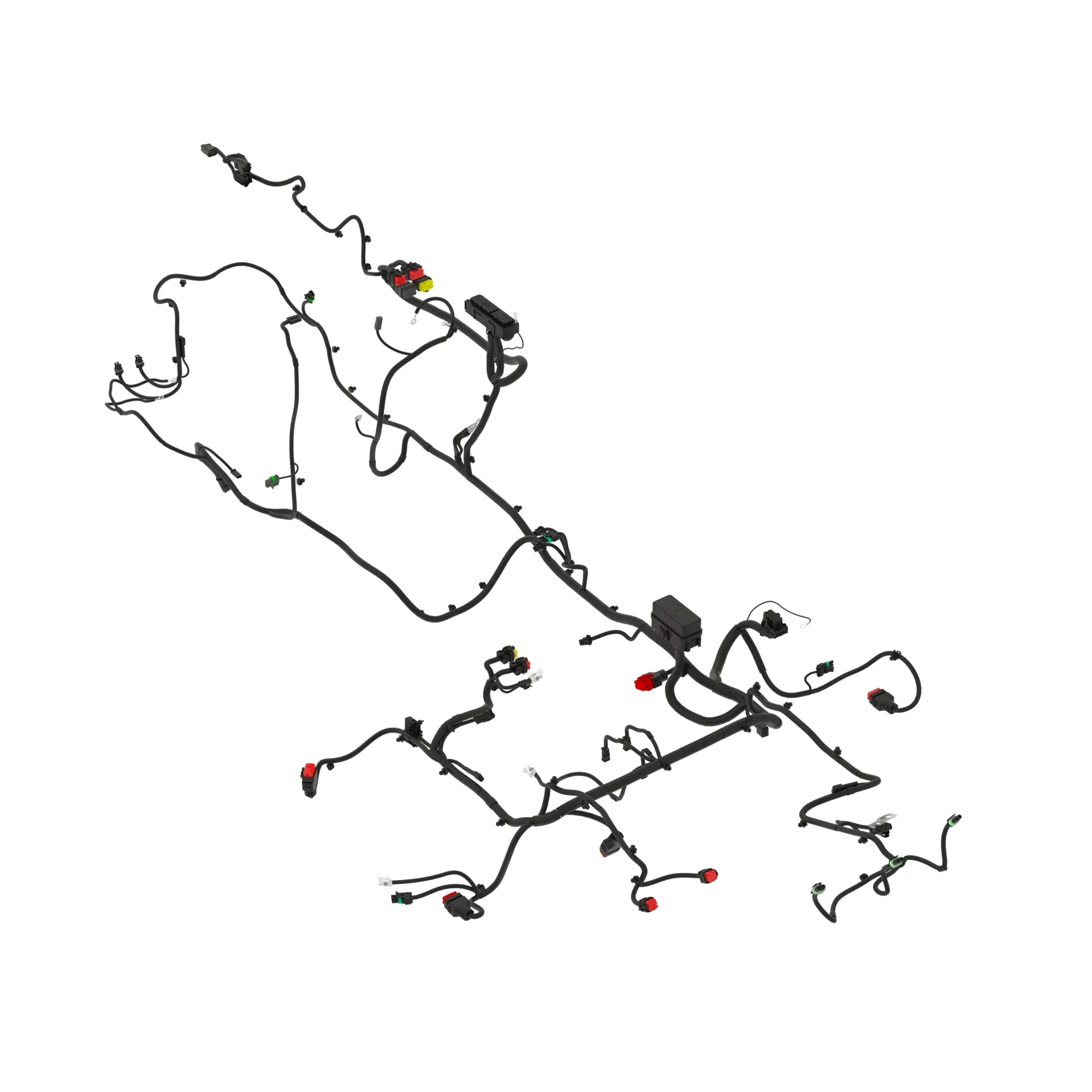 John Deere Main Chassis Wiring Harness - AUC15581