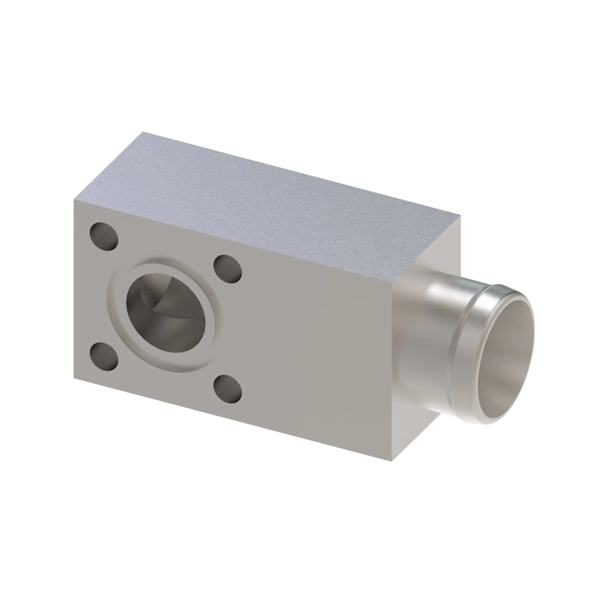 John Deere Adapter Fitting - CQ69893