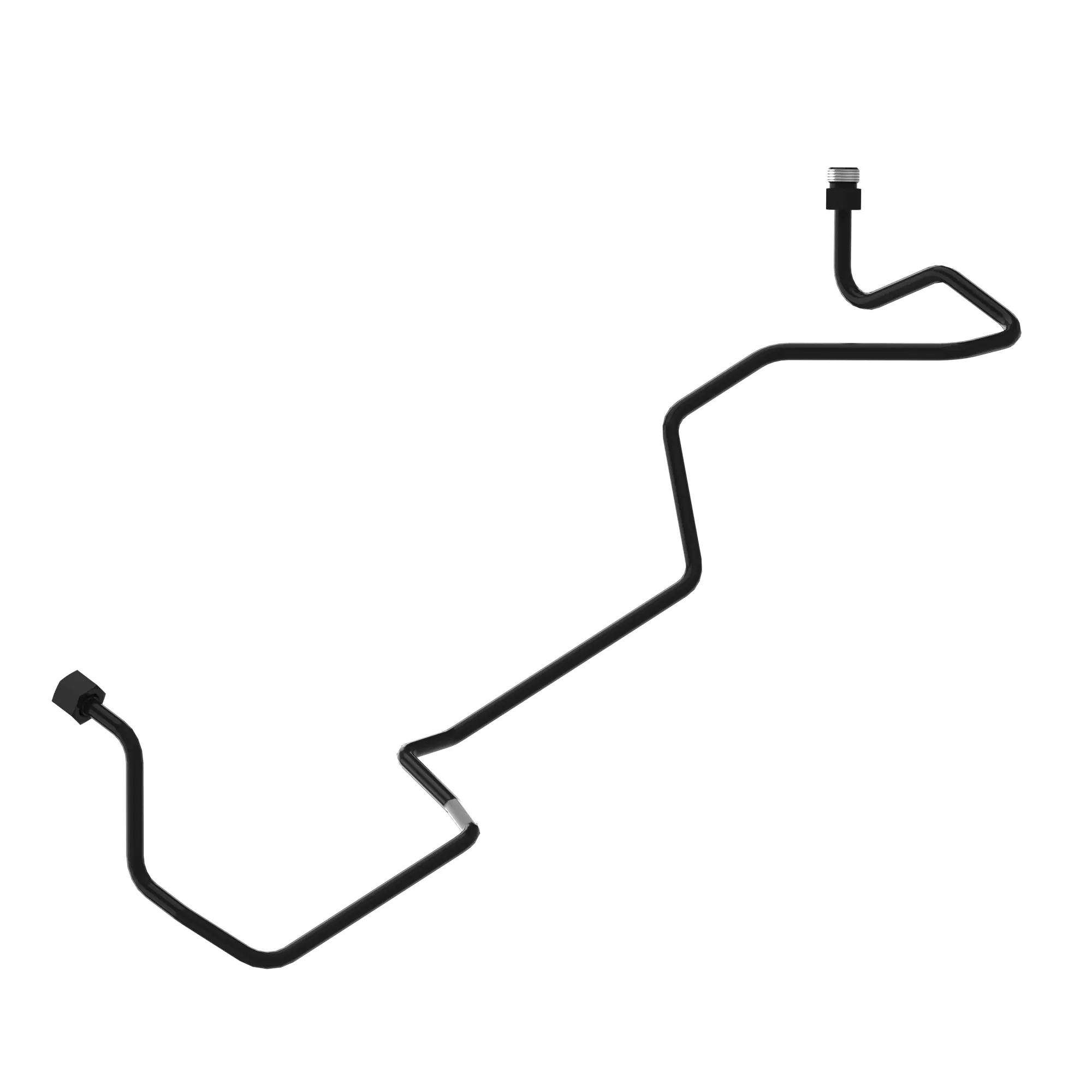 John Deere Steering Valve to Oil Cooler Oil Line - TA18782