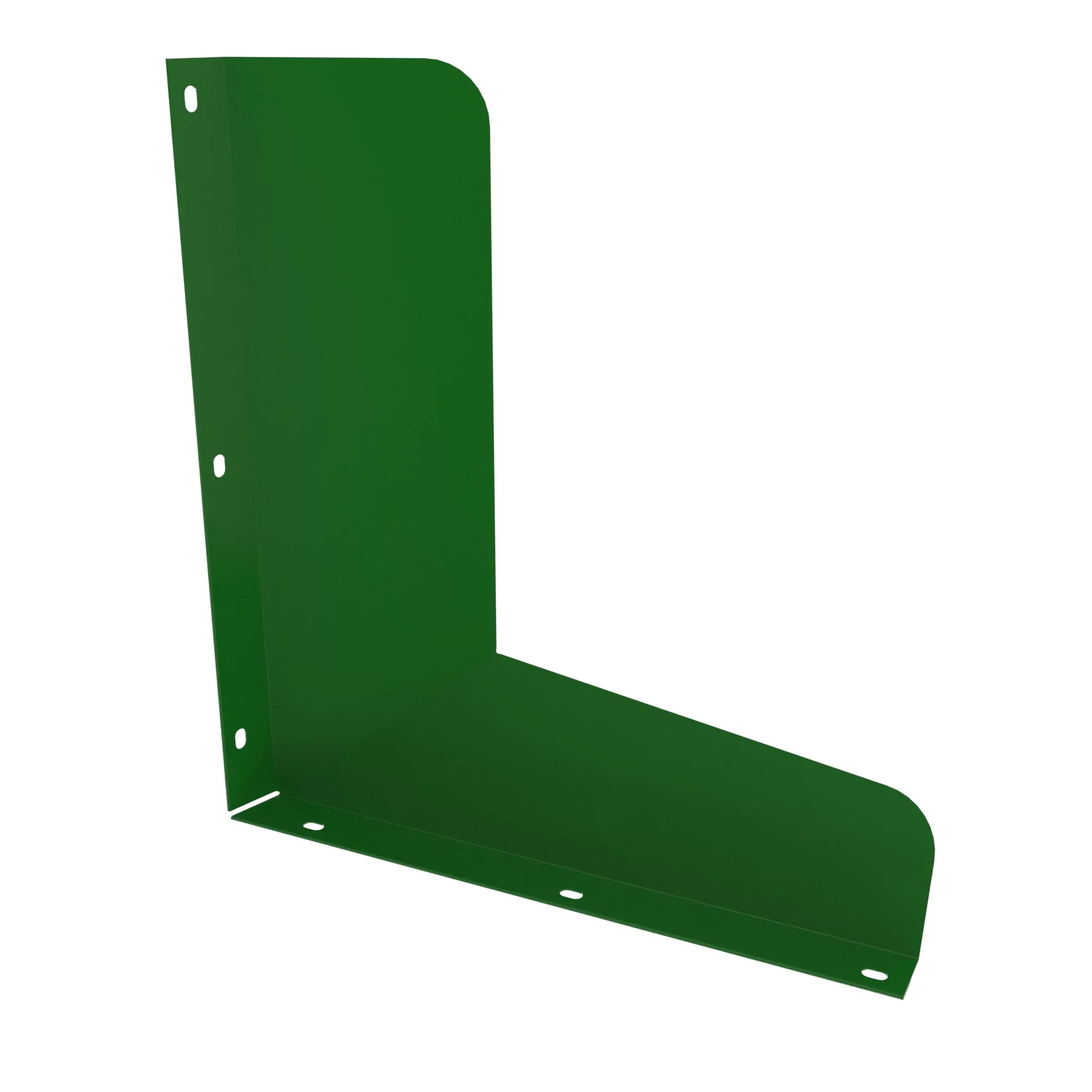 John Deere End Sheet Deflector, Right Side - HXE72719